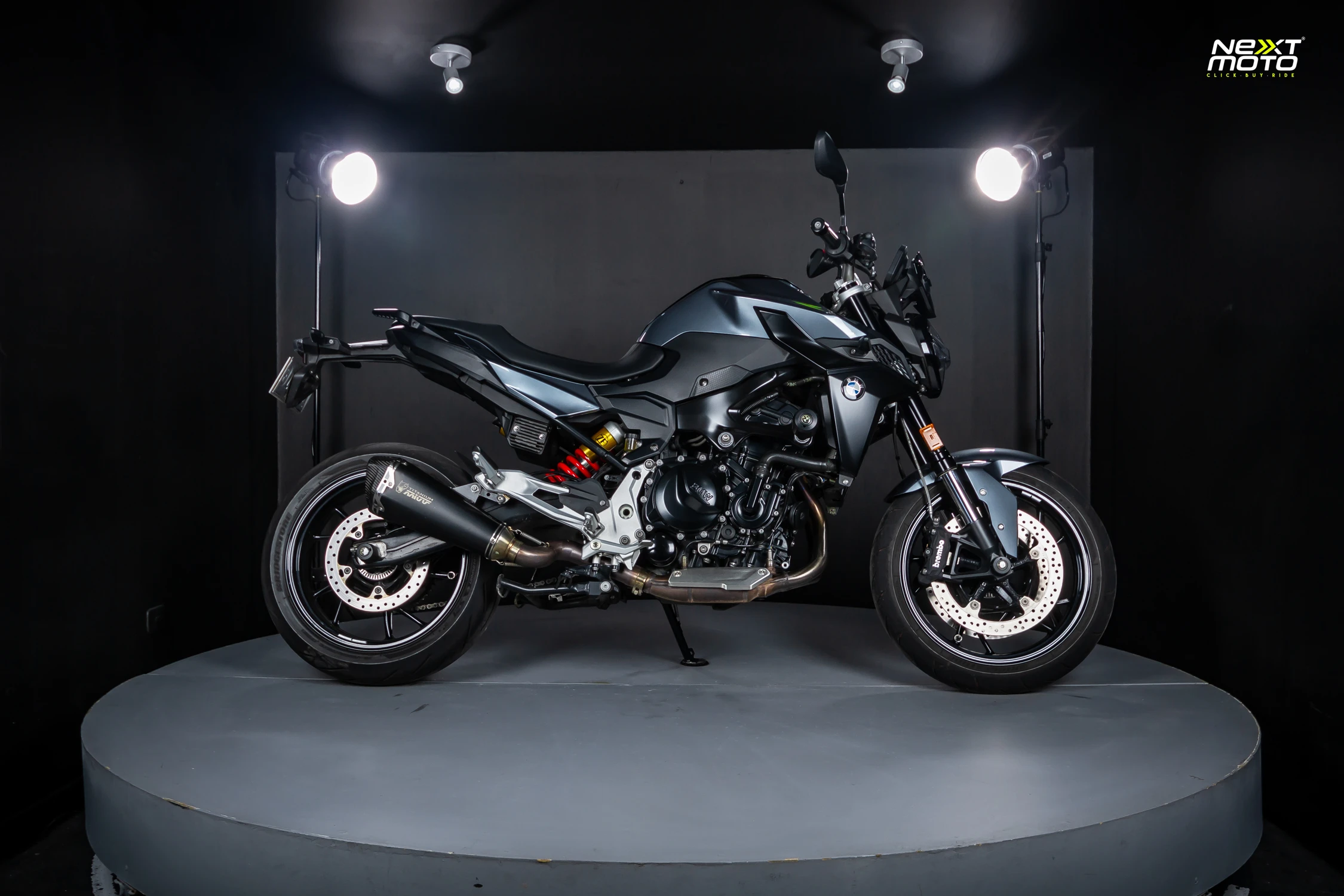 BMW F900 R 2023 #624