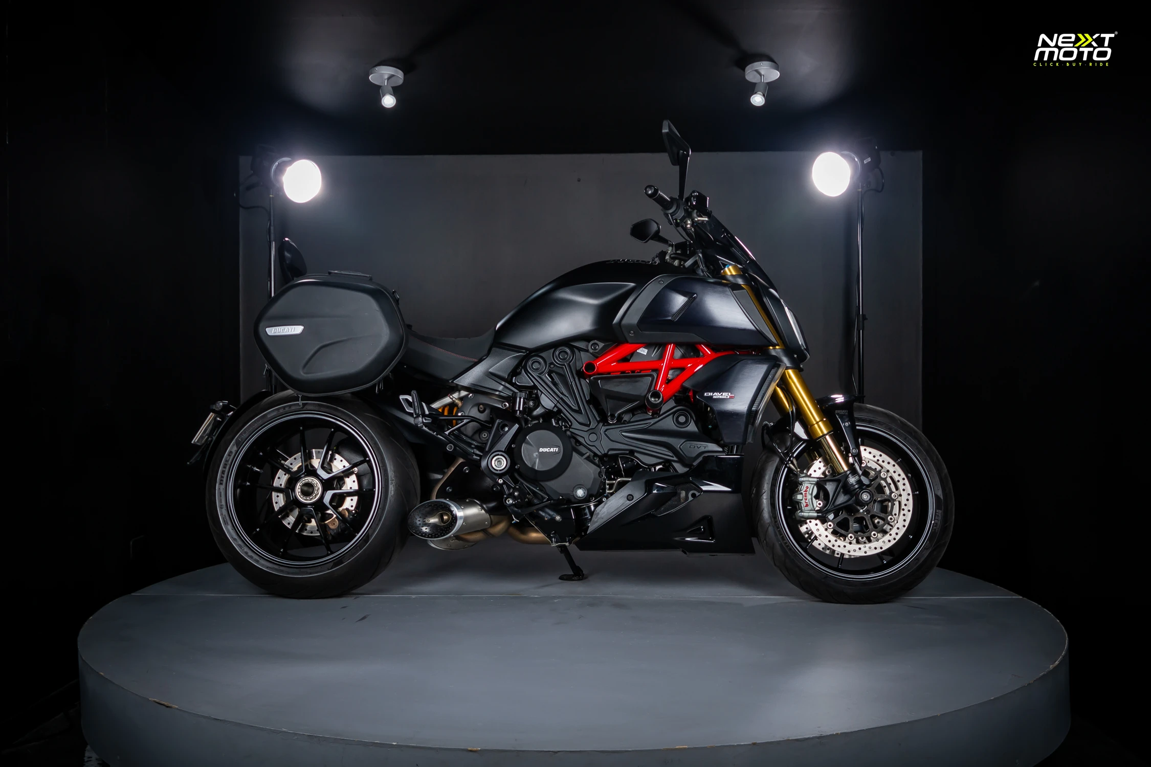 Ducati Diavel 1260 S 2020 #627