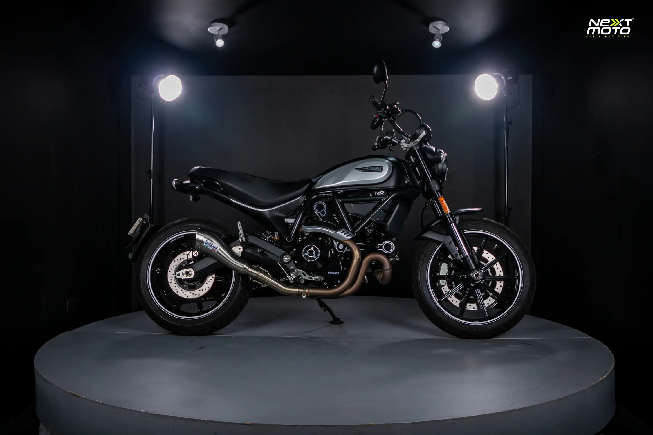 Ducati Scrambler 2022 #629