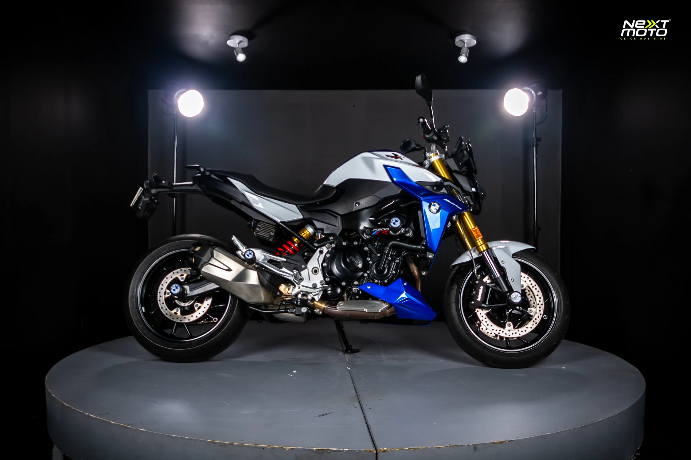 BMW F900 R 2023 #630