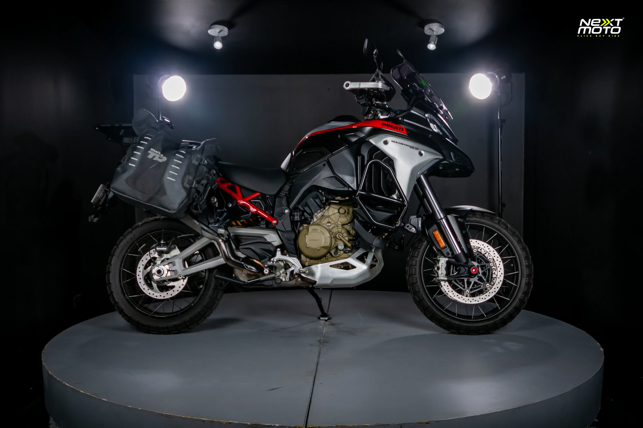 Ducati Multistrada V4 Rally  2023 #632