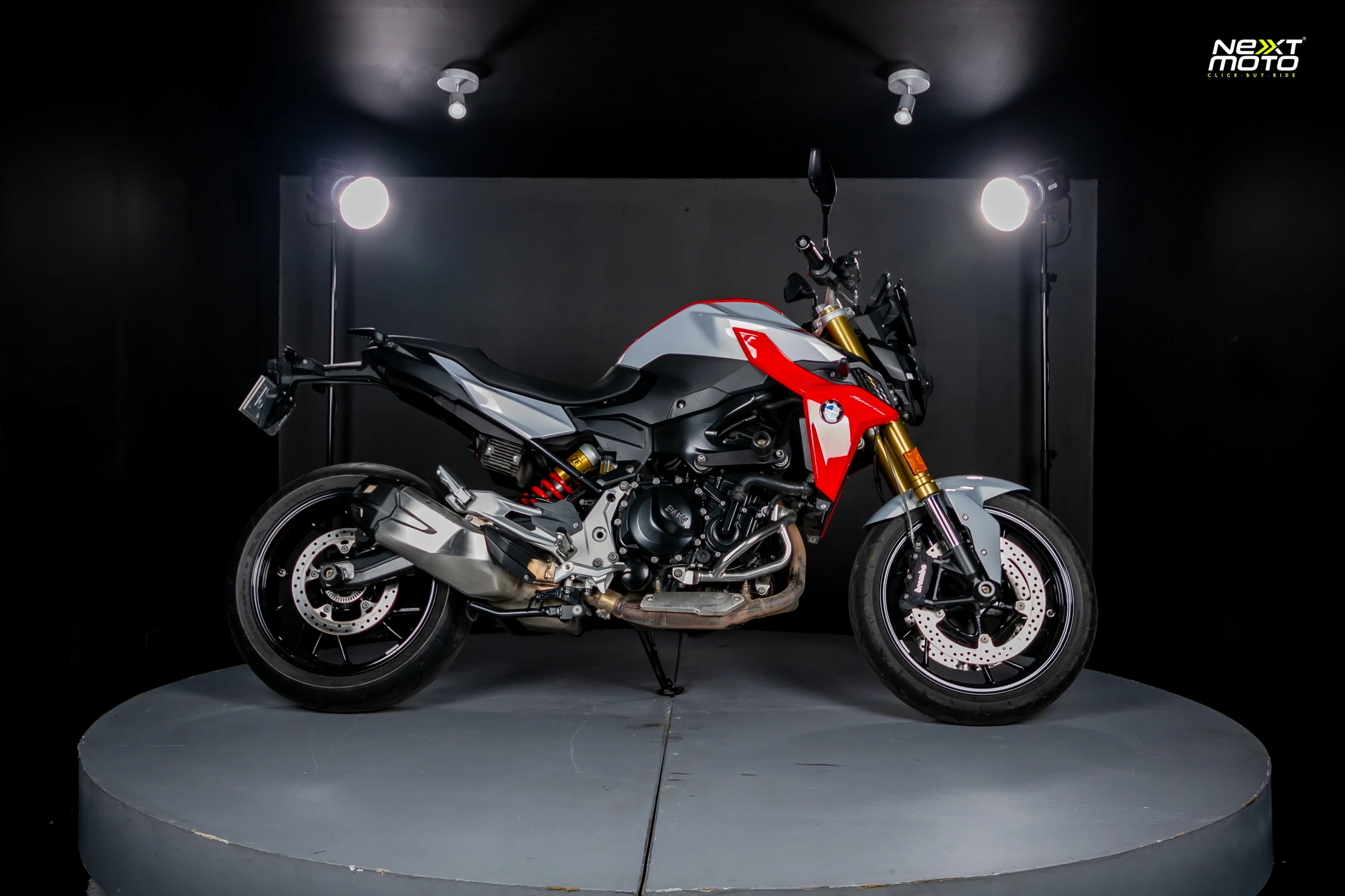 BMW F900 R 2021 #633