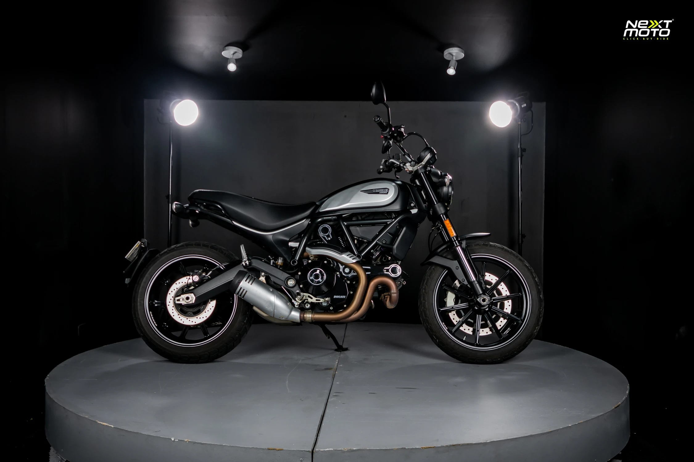 Ducati Scrambler 800 2022 #634