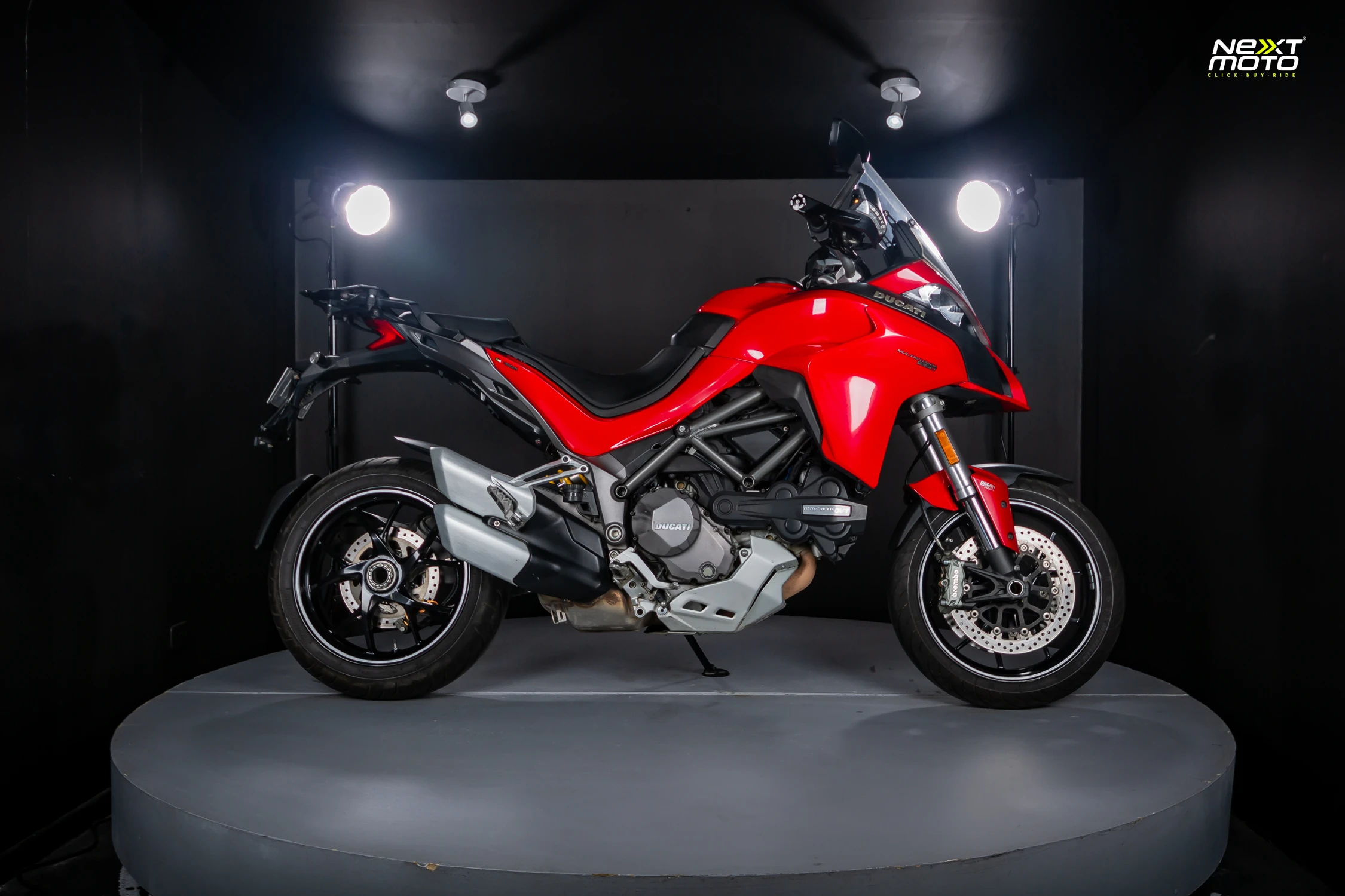 Ducati Multistrada 1260 2018 #635