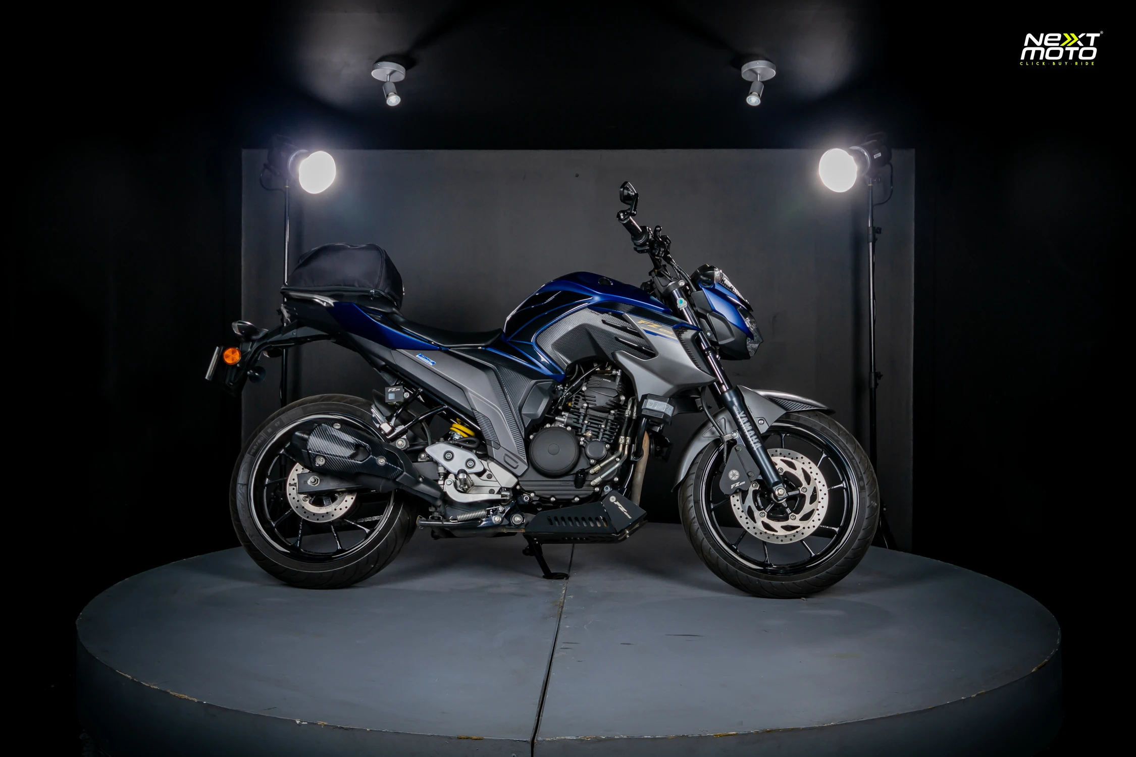 Yamaha FZ 25 2020 #640