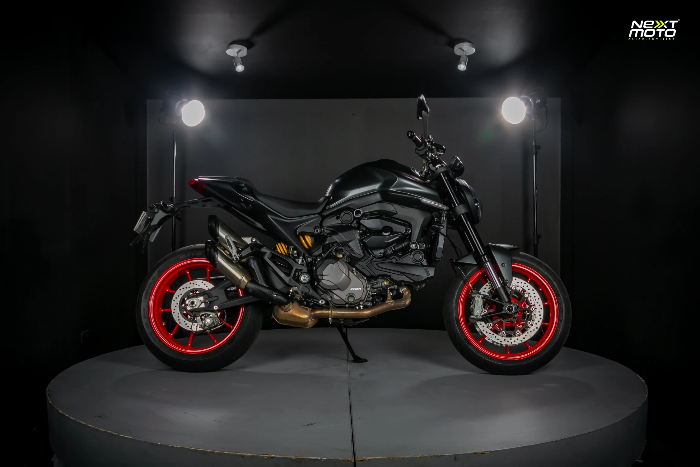 Ducati Monster 937 2022 #641