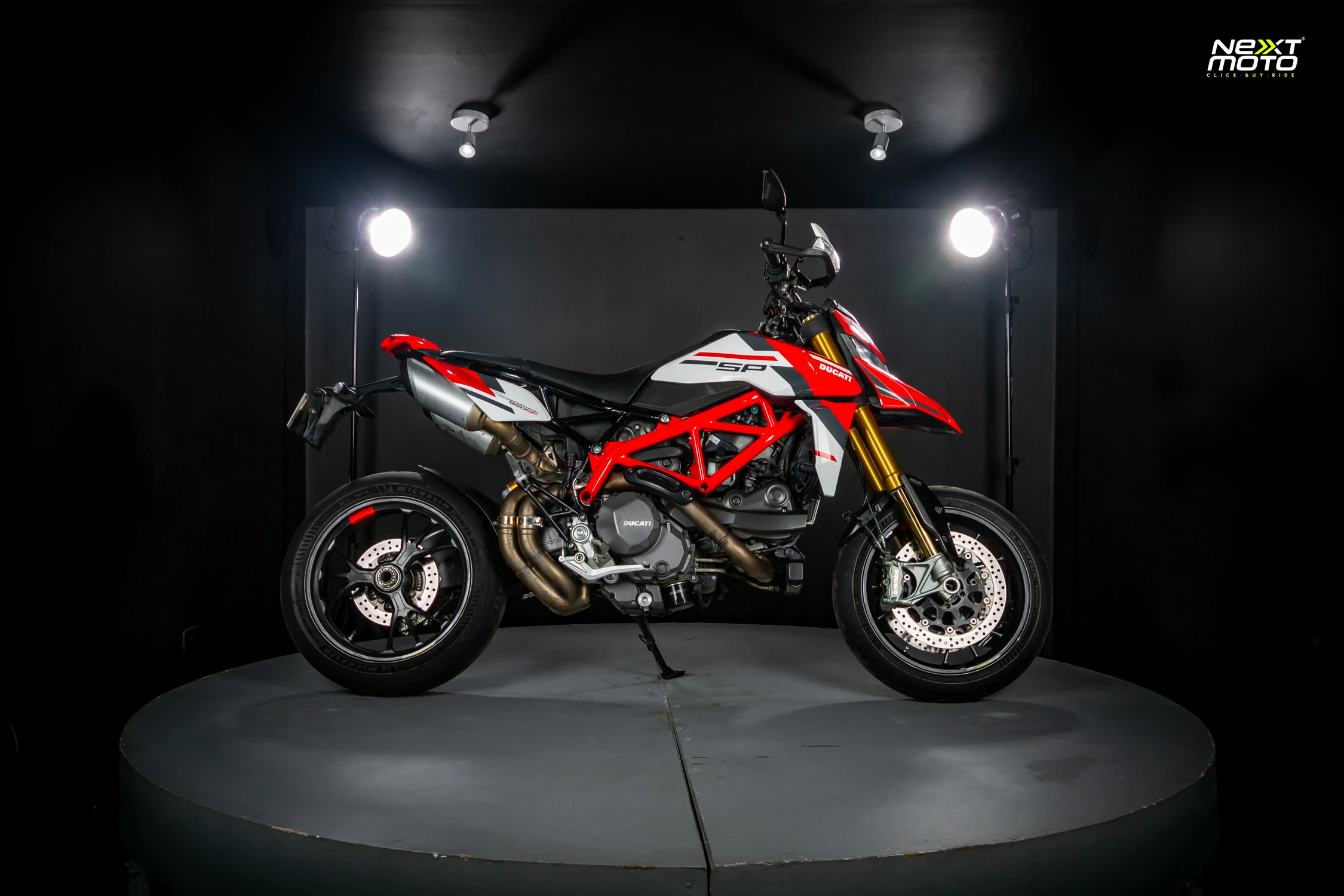 Ducati Hypermotard 950 SP  2022 #642