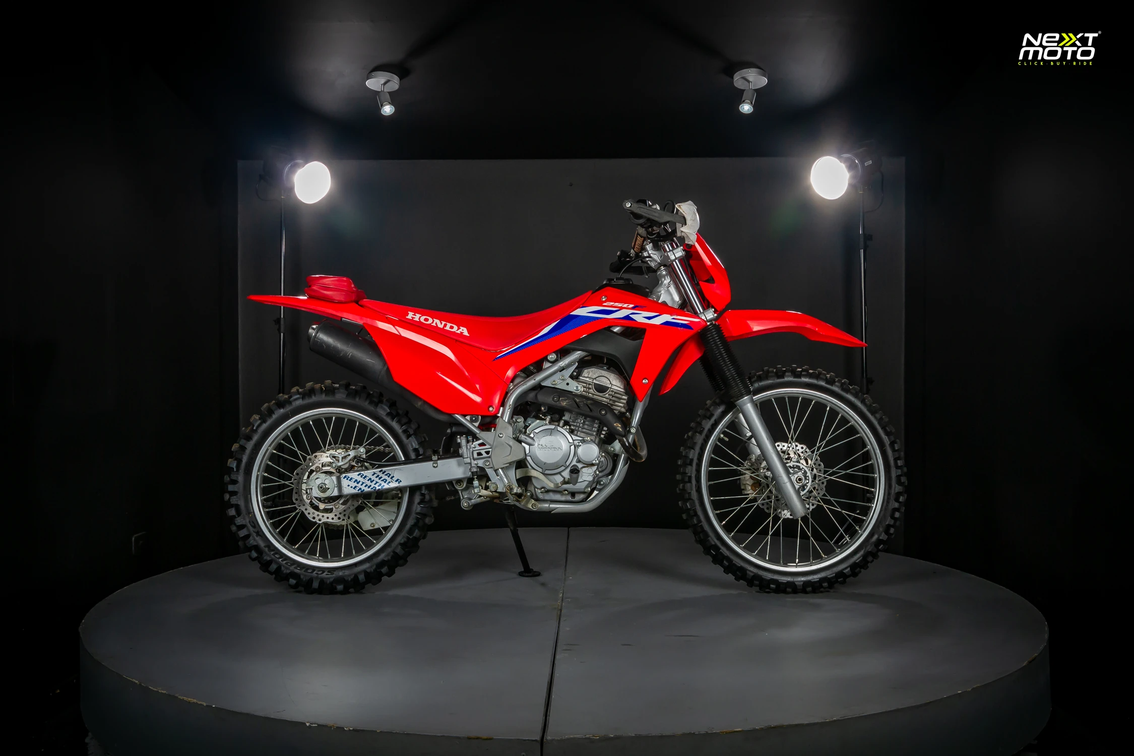 Honda CRF 250 F 2022 #645