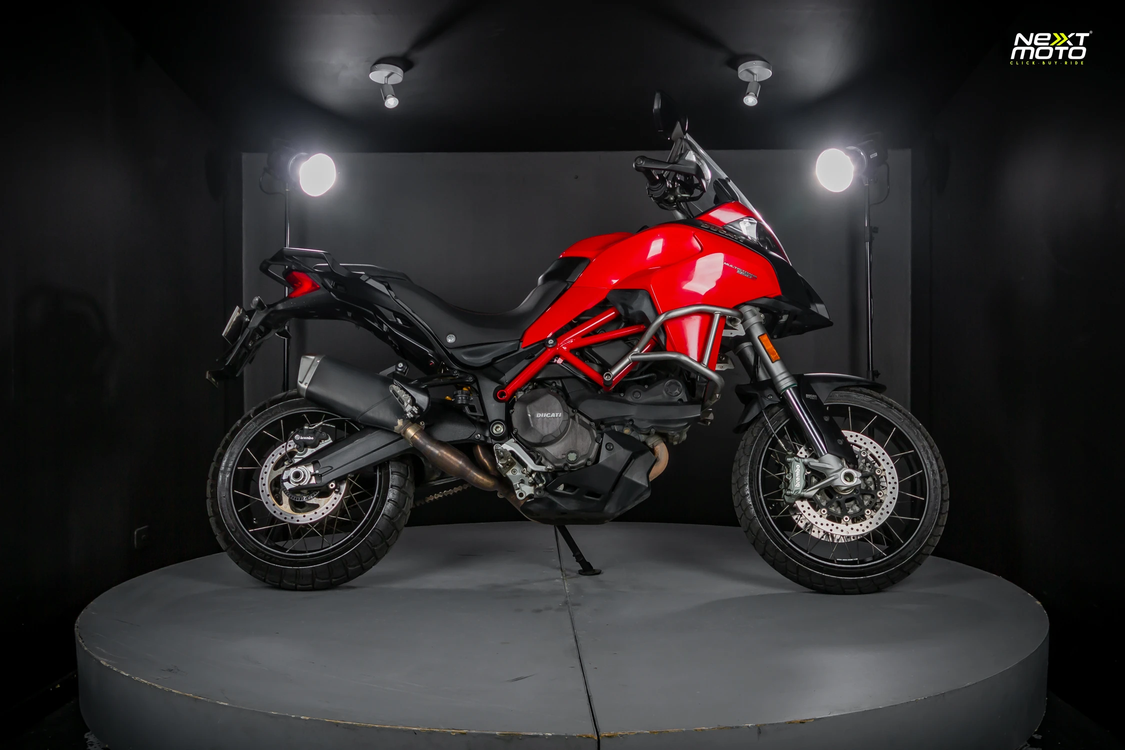 Ducati Multistrada 950S 2019 #647