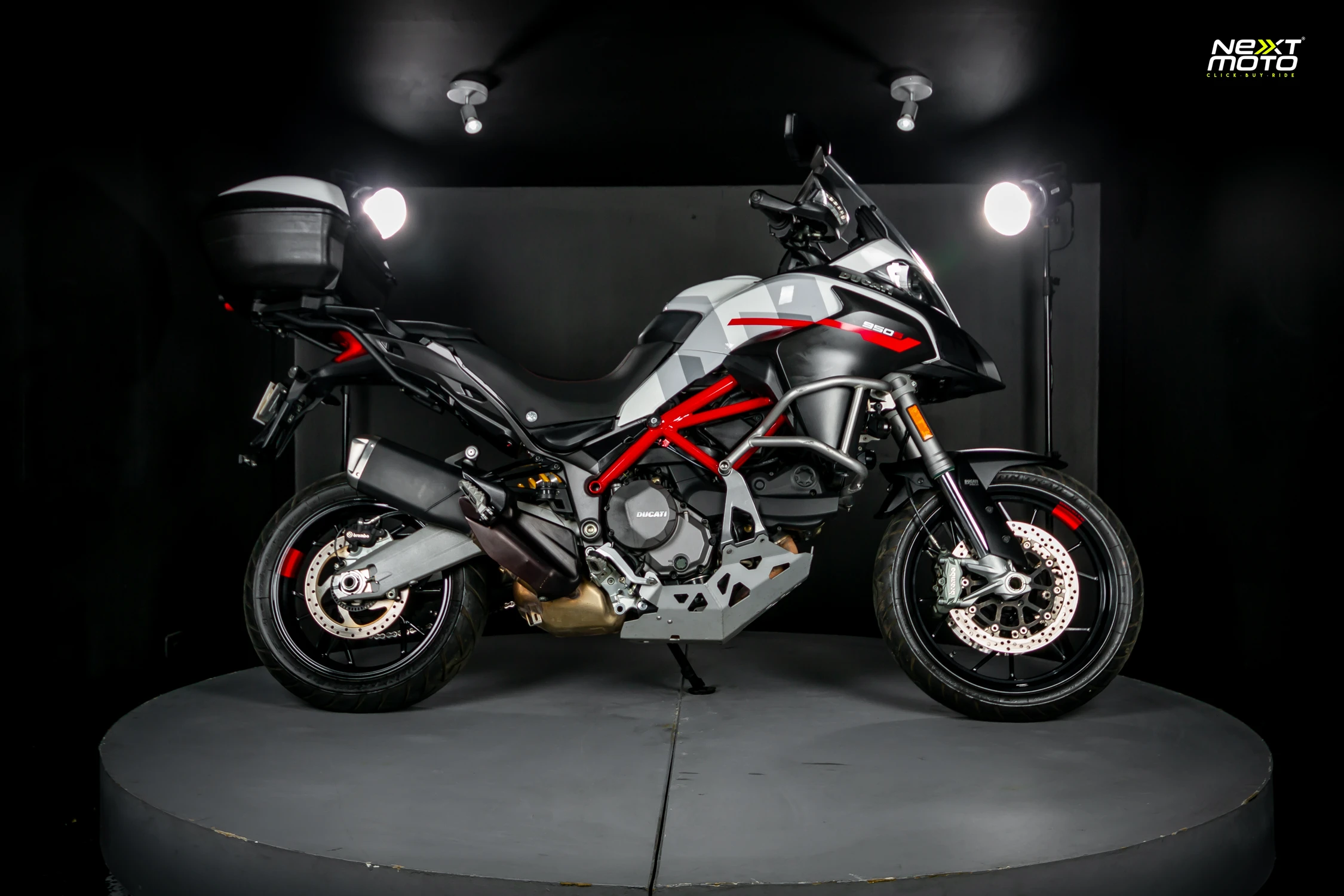 Ducati Multistrada 950S 2021 #648