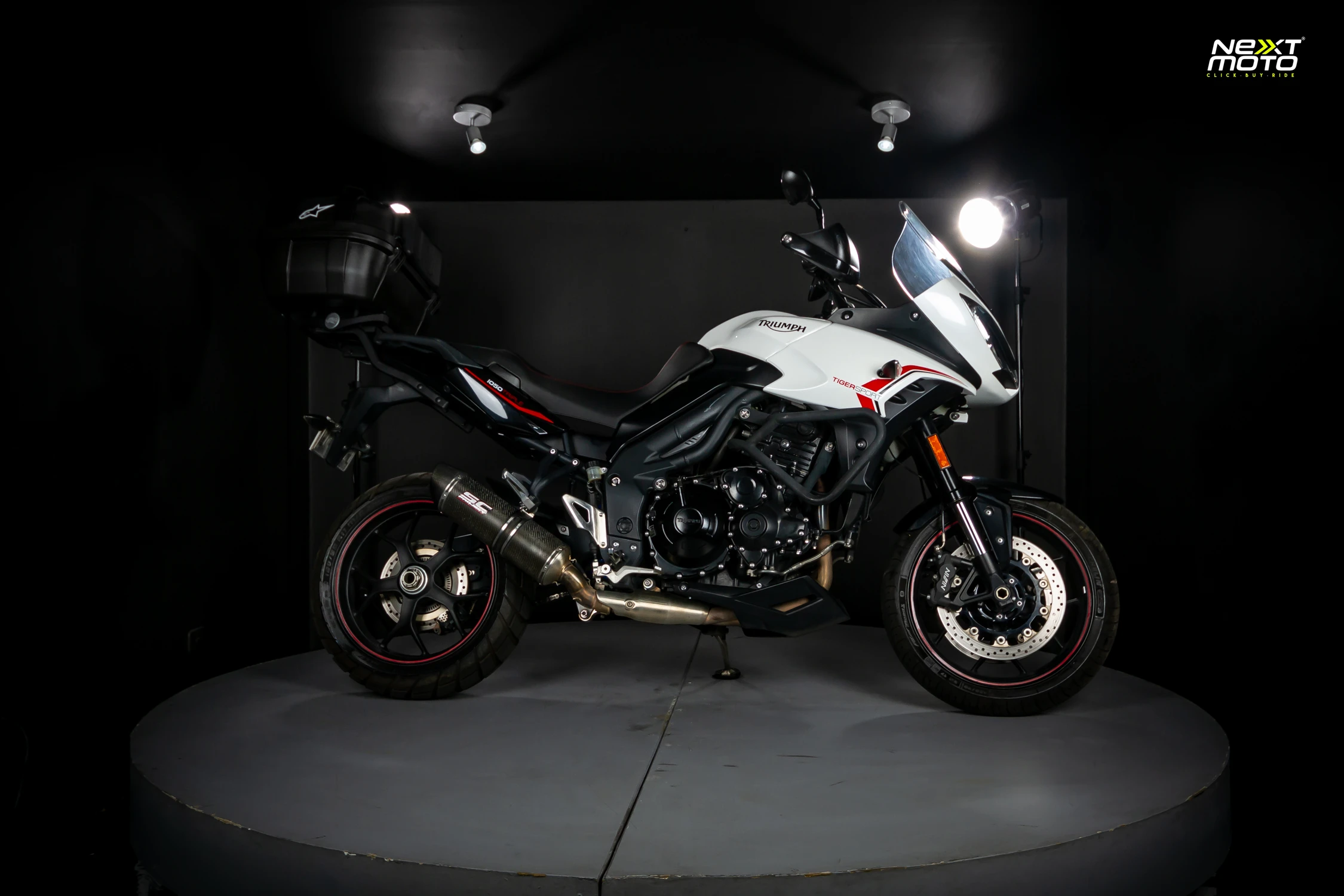 Triumph Tiger 1050 Sport 2013 #649