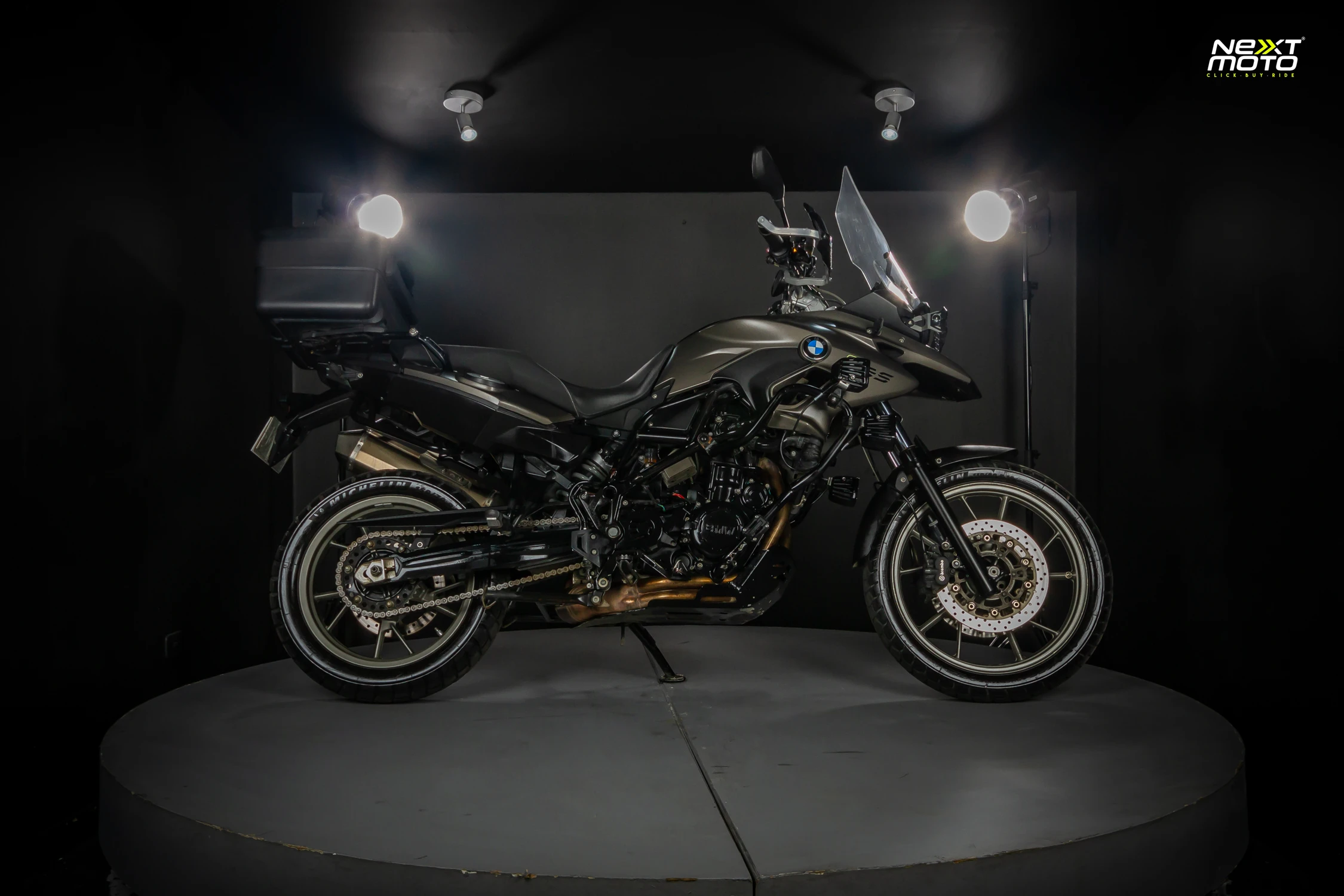 BMW F 700 GS 2014 #650