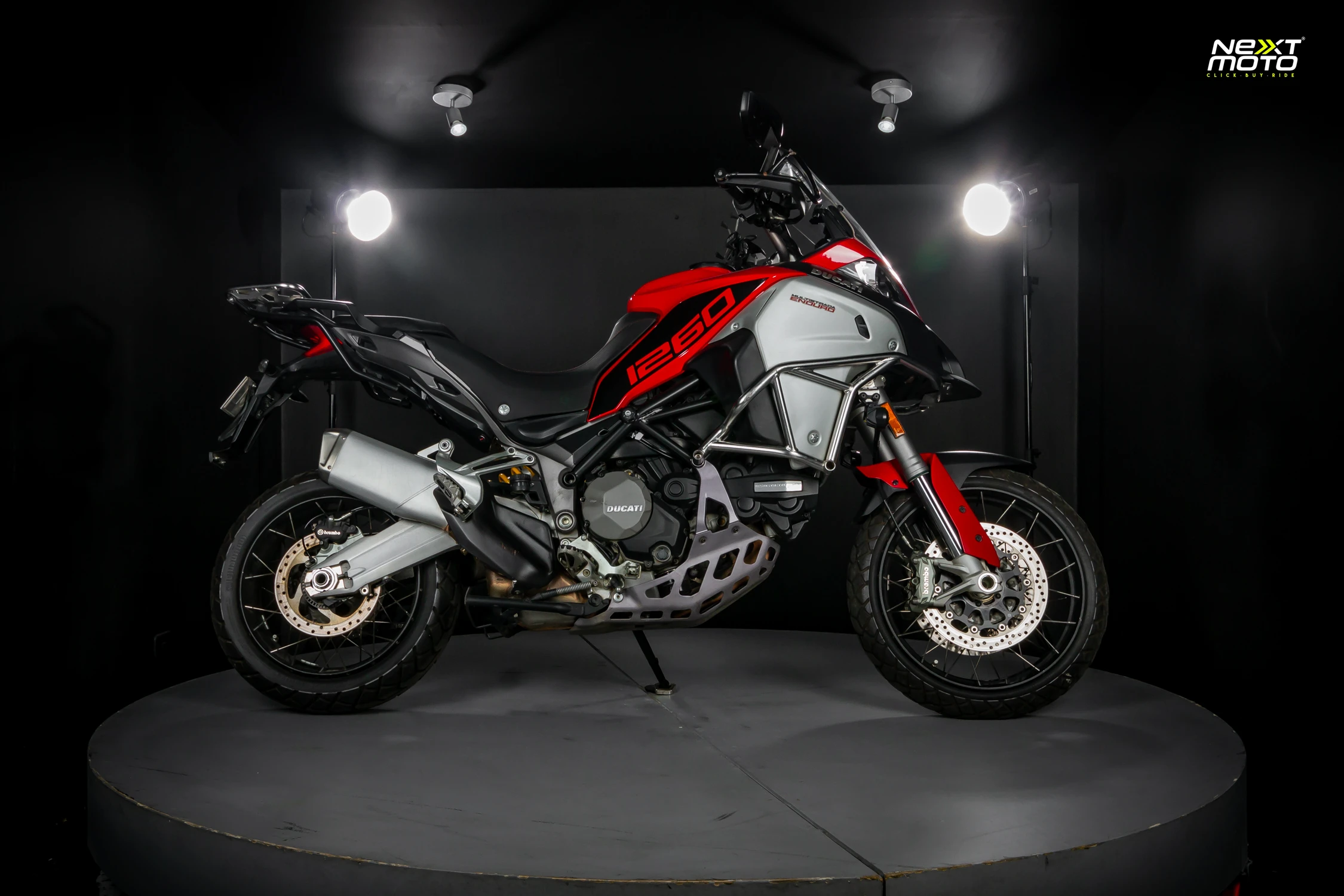 Ducati Multistrada 1260 Enduro 2019 #651