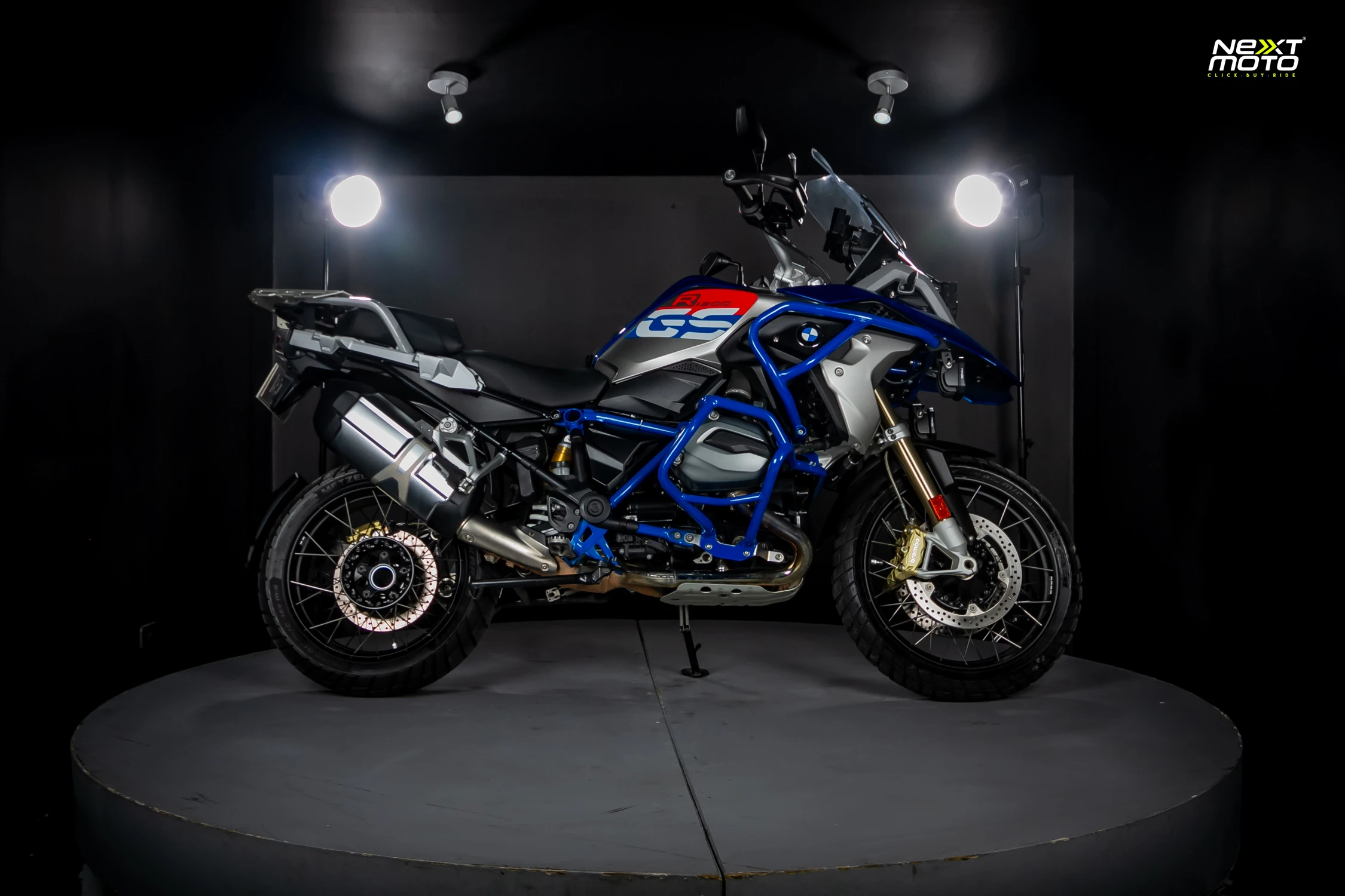 BMW R1200 GS 2018 #656