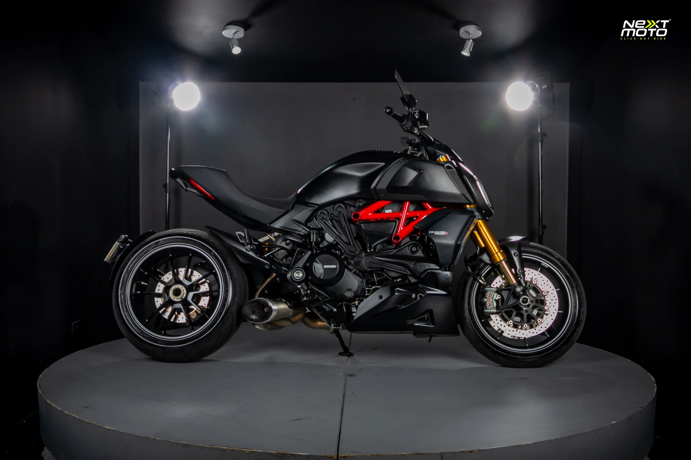 Ducati Diavel 1260 S 2022 #657