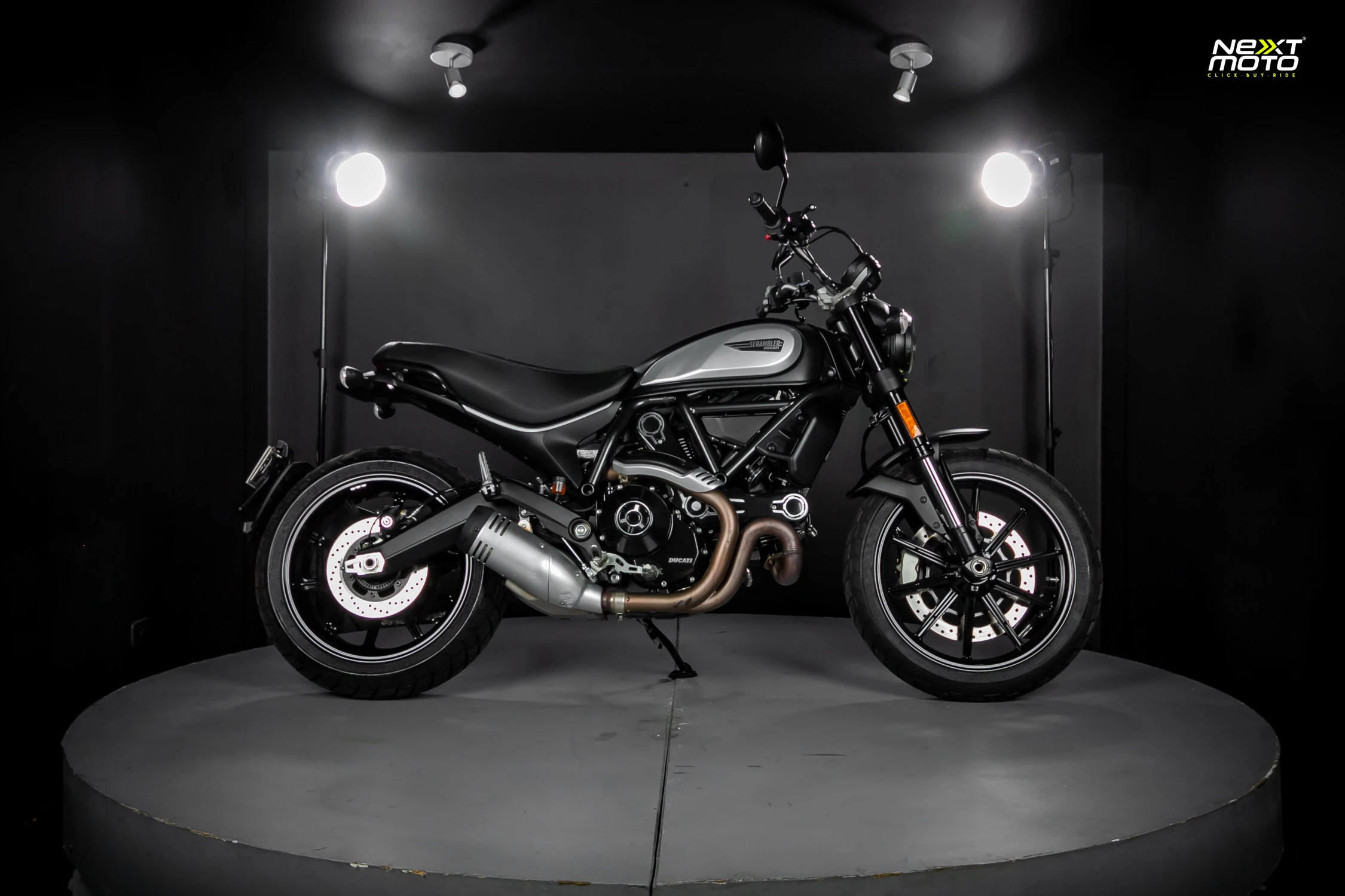 Ducati Scrambler 2022 #658