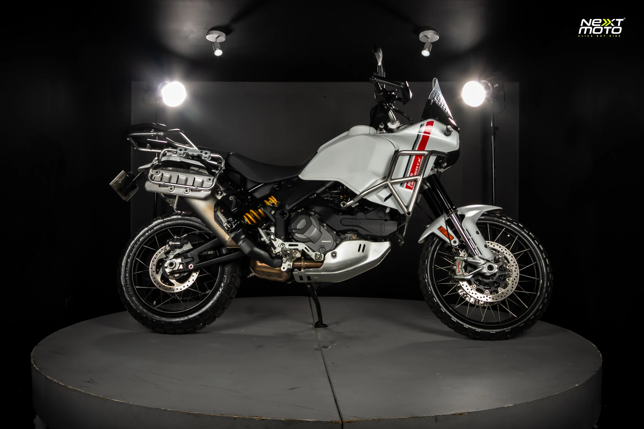 Ducati Desert X 2023 #660