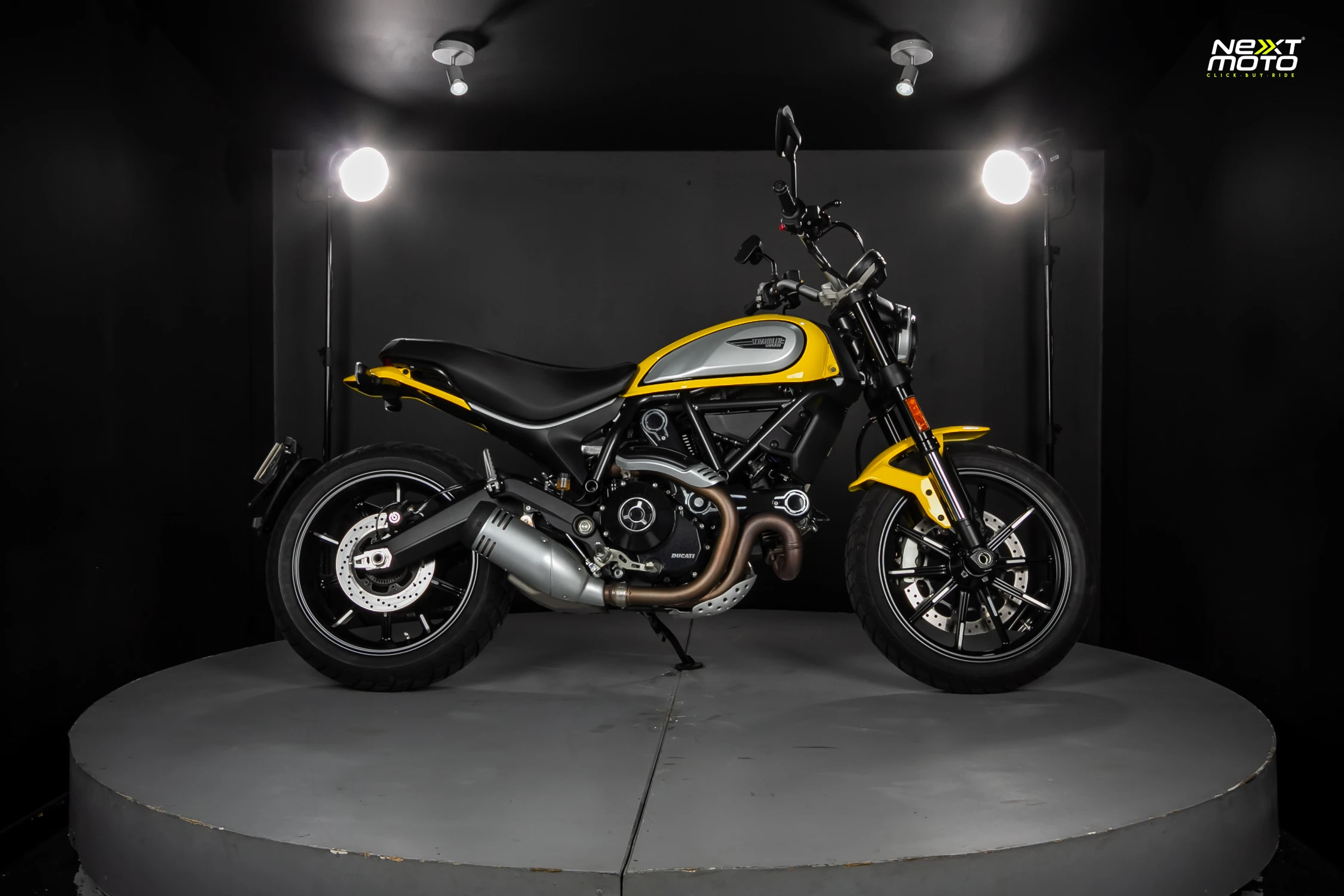 Ducati Scrambler 2022 #662