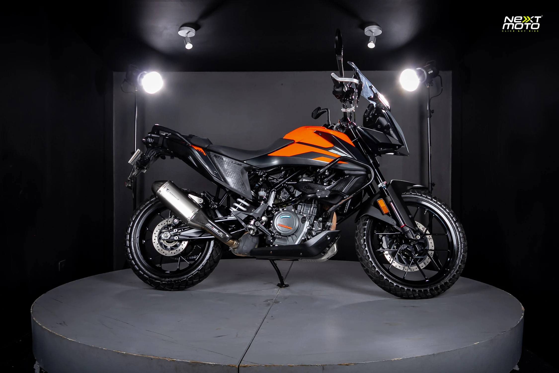 KTM 390 Adventure 2021 #666