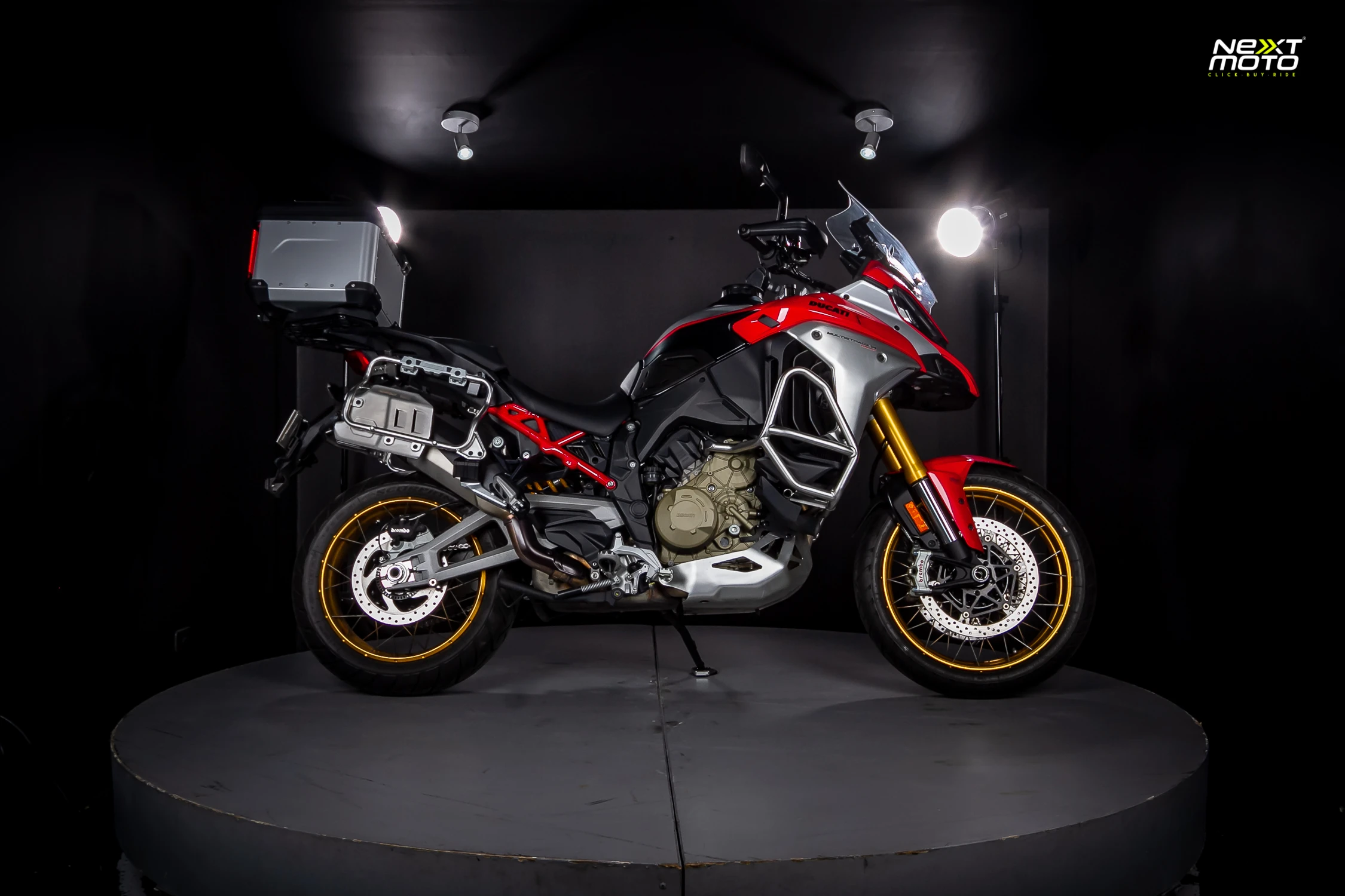 Ducati Multistrada V4 Rally  2023 #670