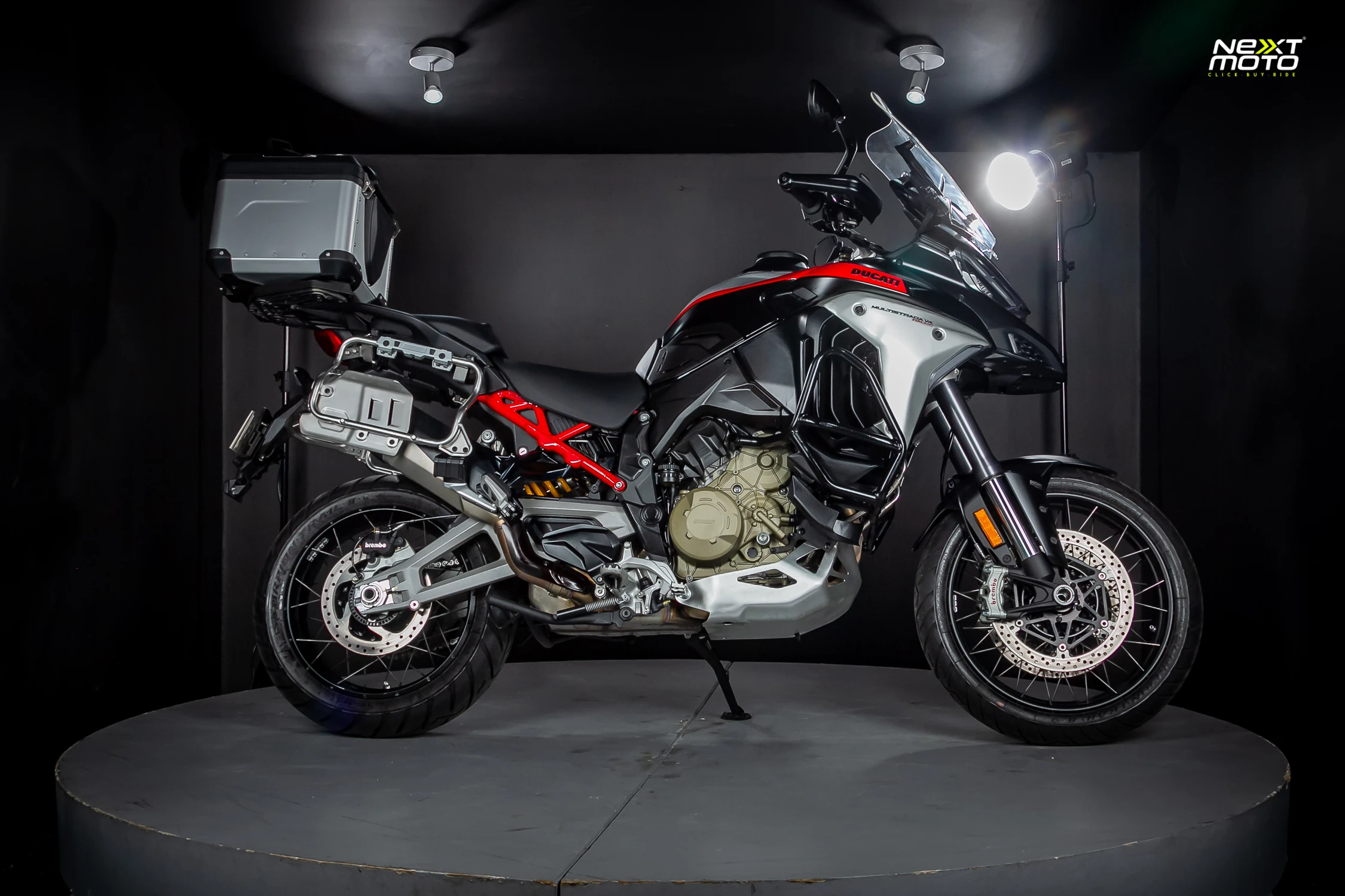 Ducati Multistrada V4 Rally  2023 #674