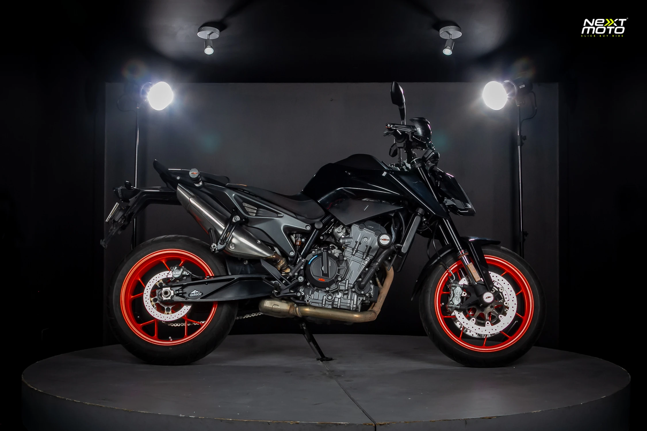 KTM Duke 790  2020 #676