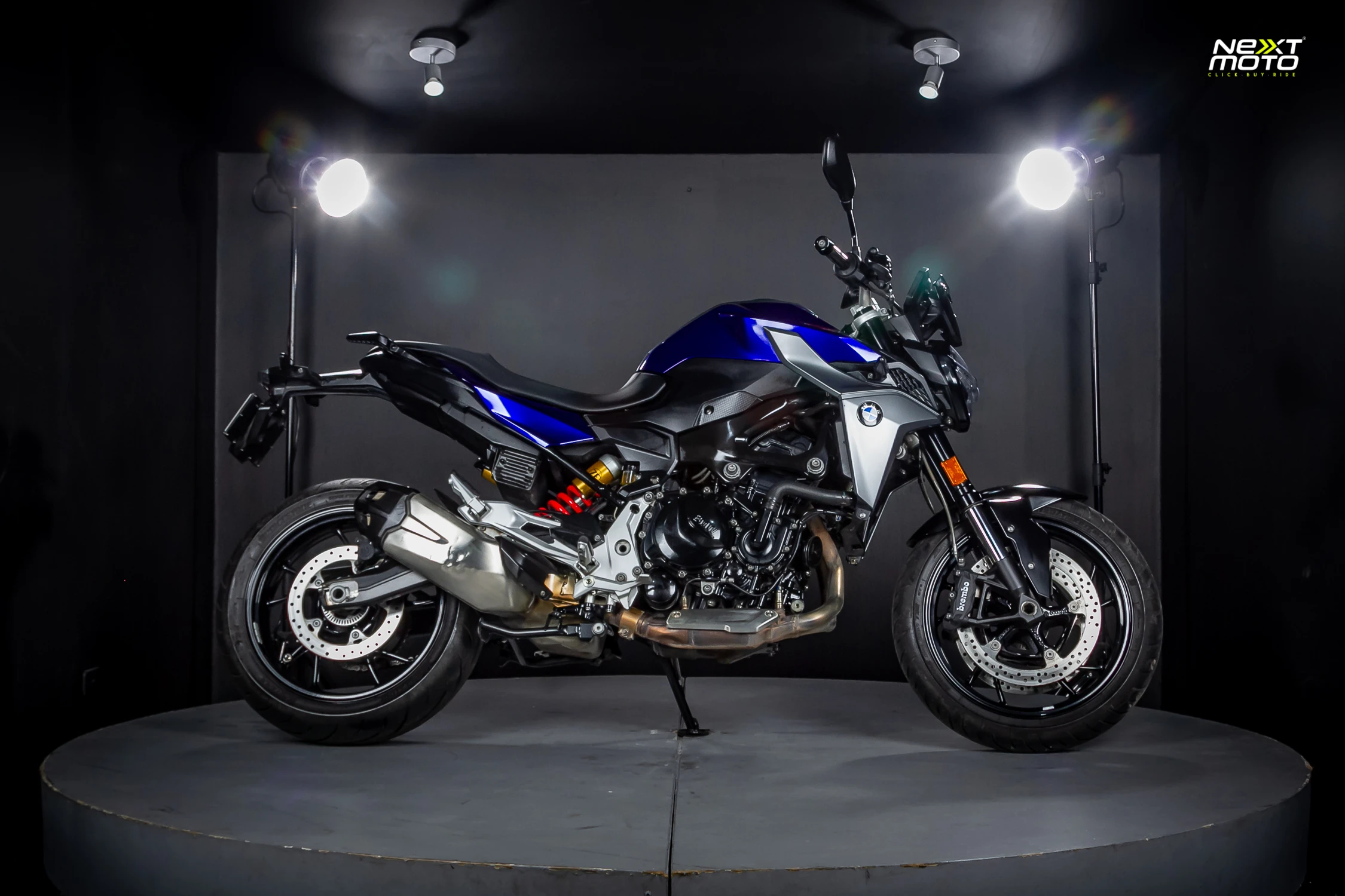 BMW F900 R 2021 #678