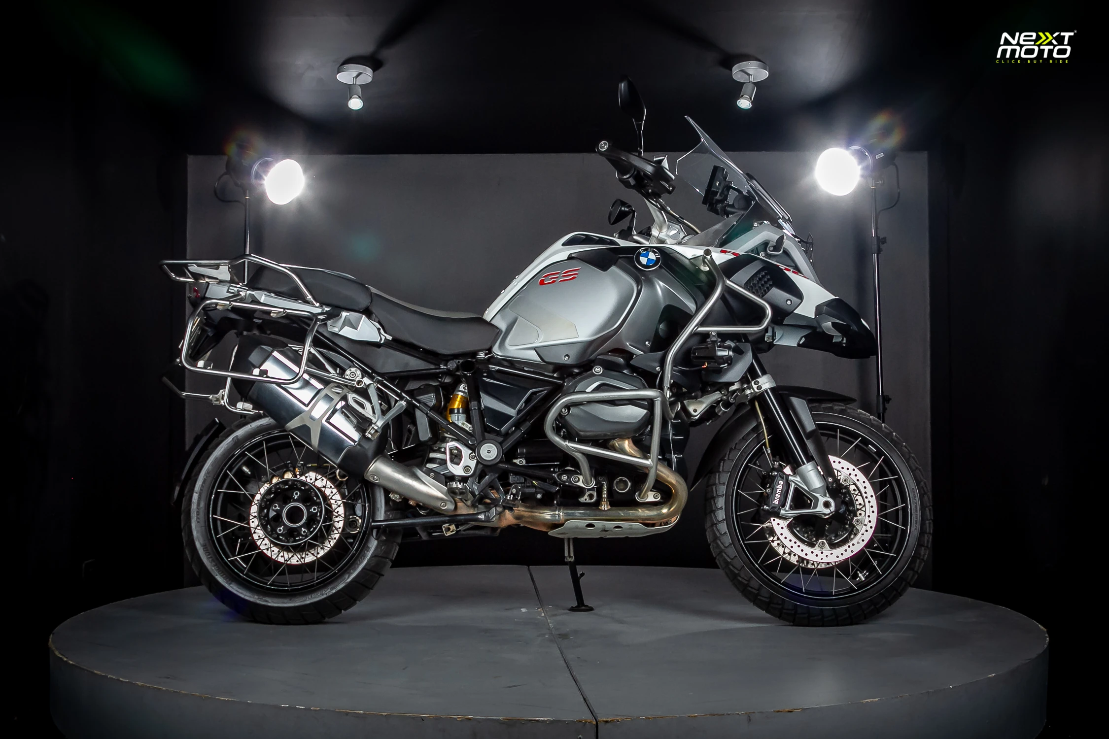 BMW R 1200 GS ADVENTURE 2014 #679