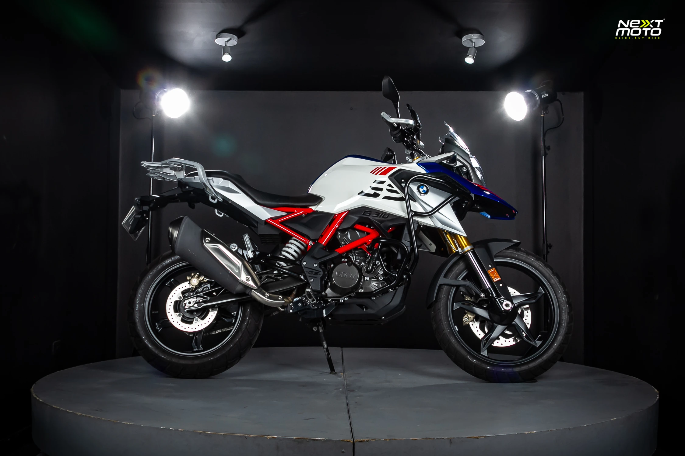 BMW G310GS 2023 #682