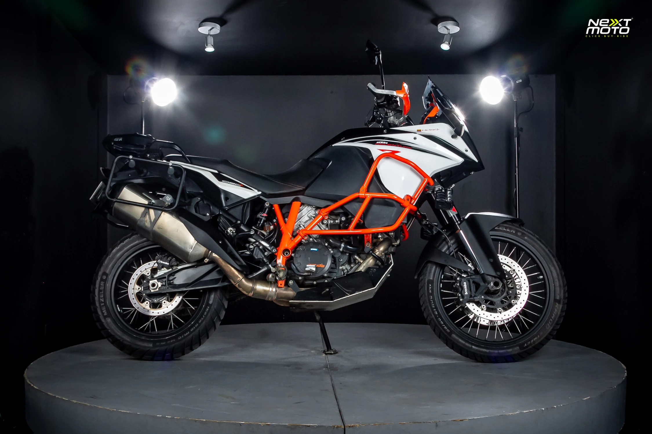 KTM 1090ADVENTURE R 2017 #692