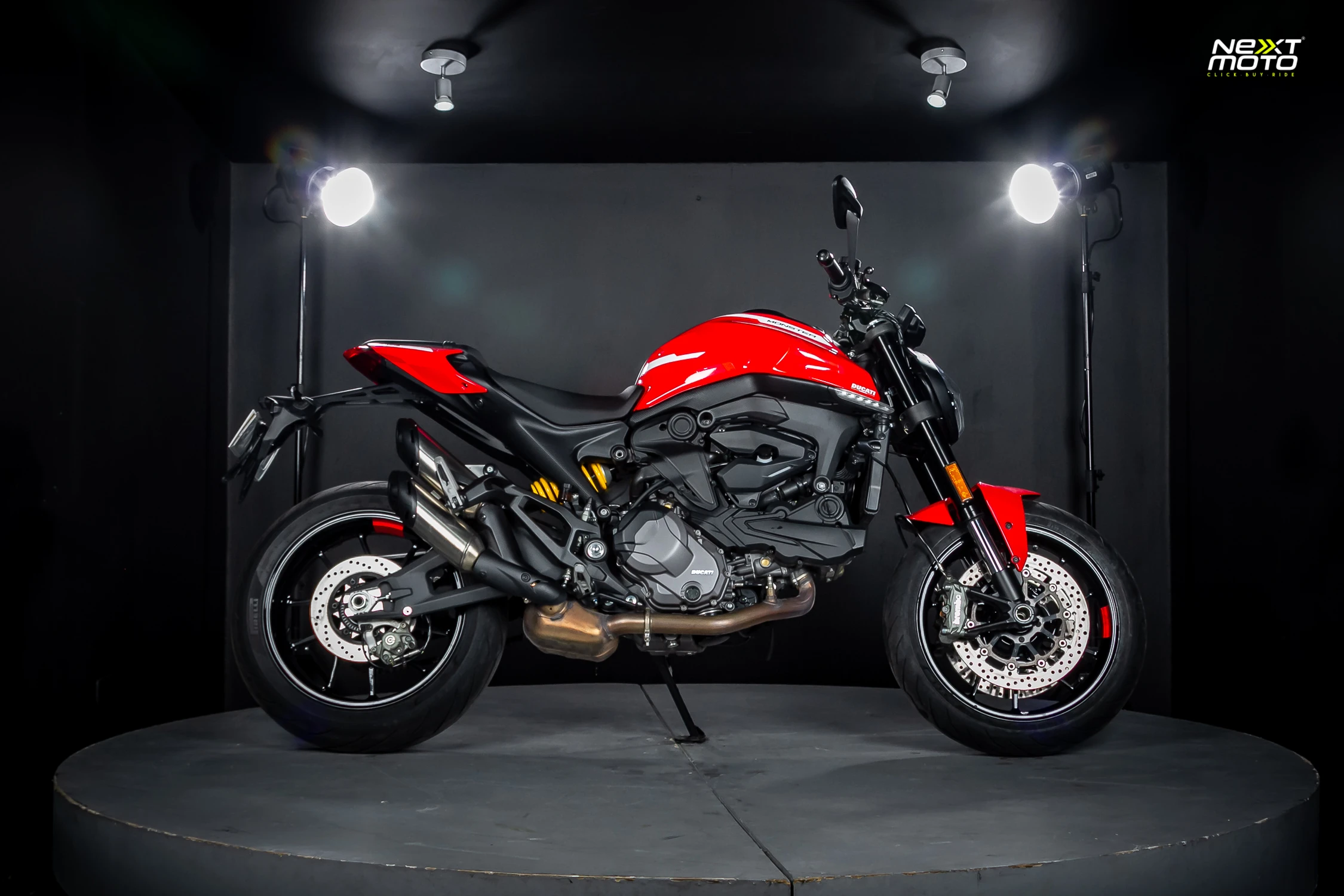 Ducati Monster 937 2023 #693