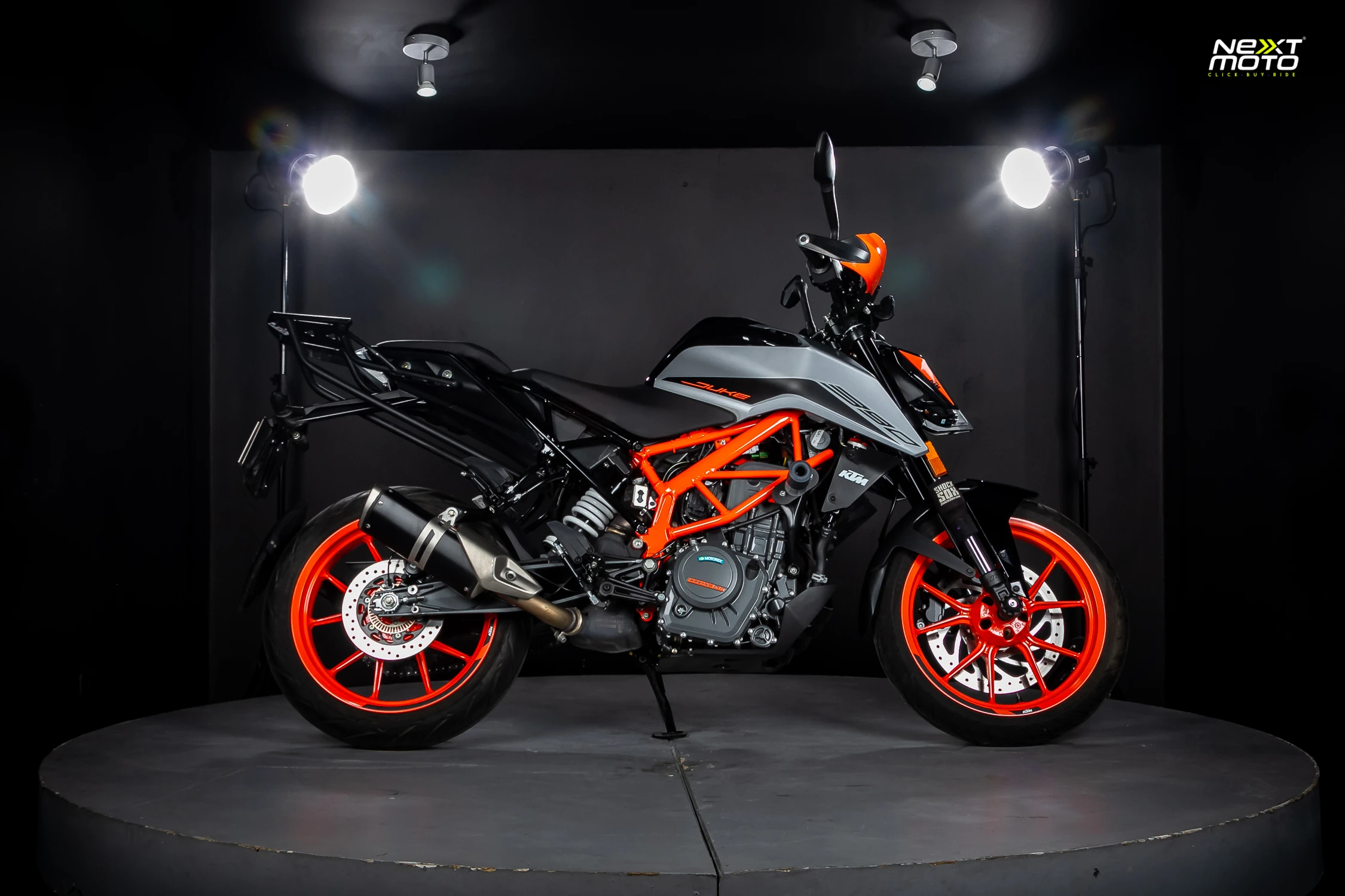 KTM 390 DUKE NG 2022 #694