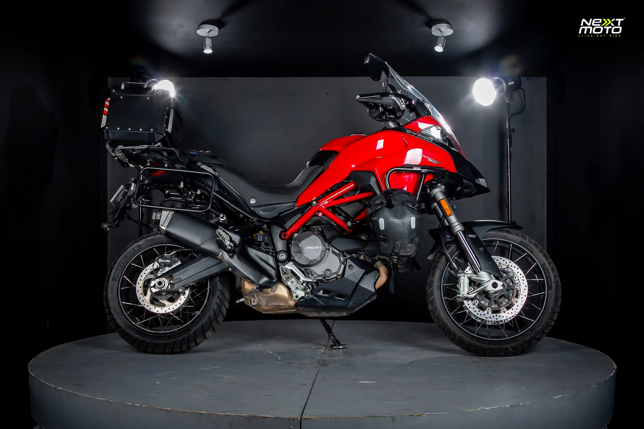 Ducati Multistrada 950S 2019 #695