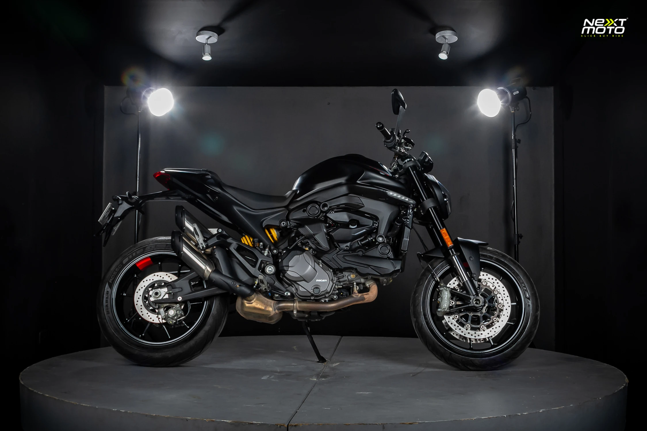 Ducati Monster 937 2023 #700