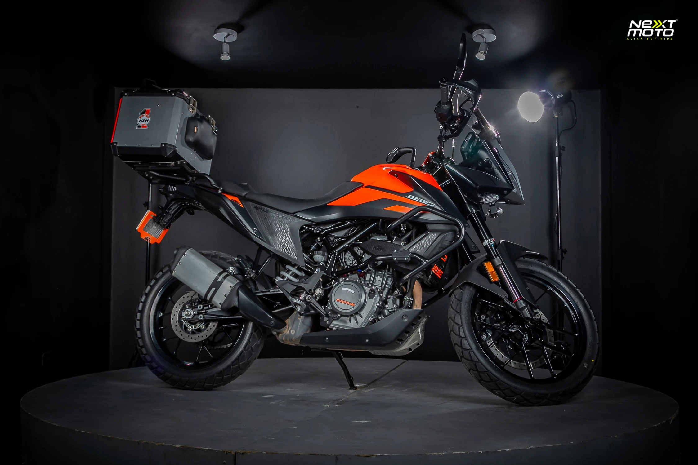 KTM 390 Adventure 2021 #702