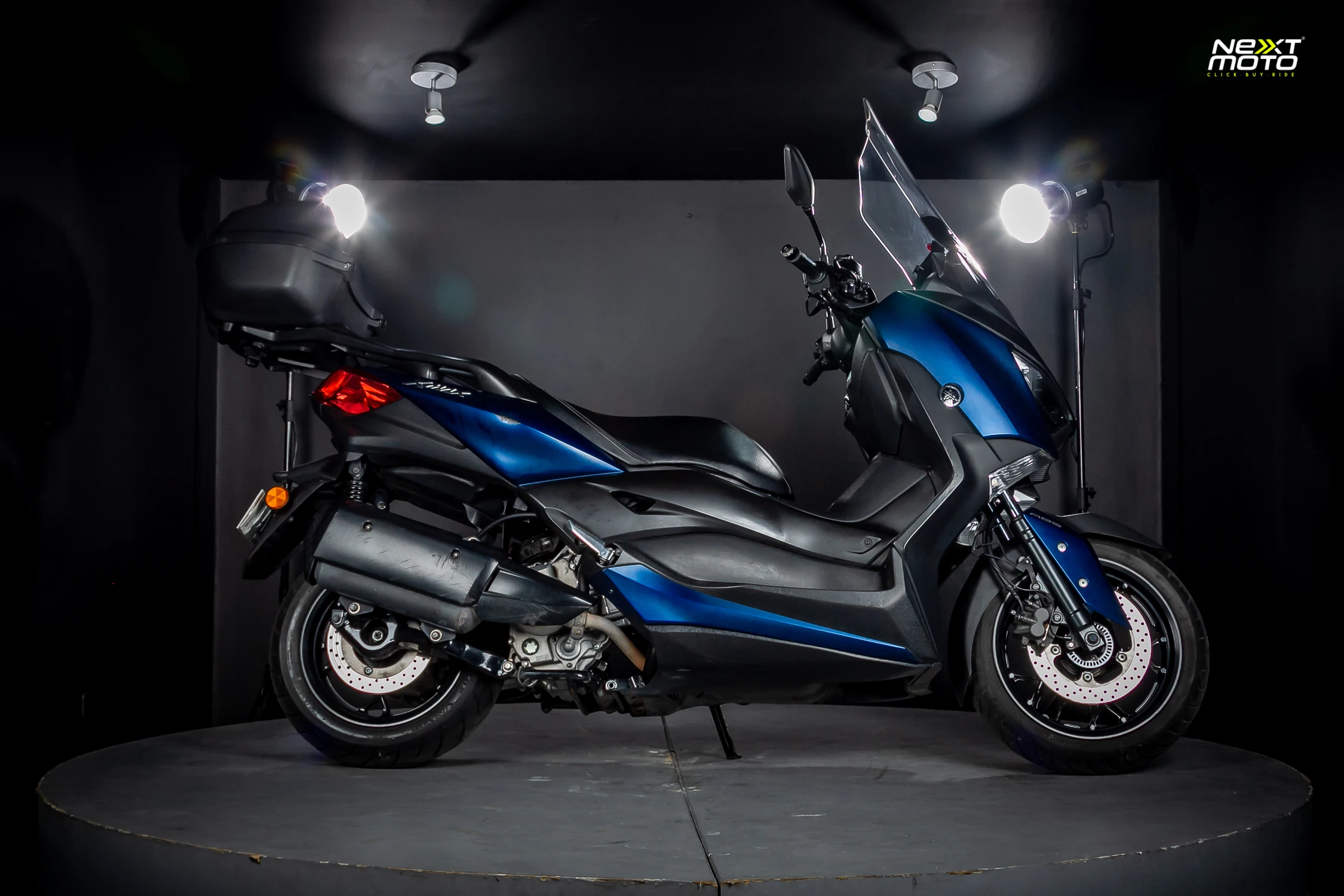 Yamaha X MAX 300 2020 #706