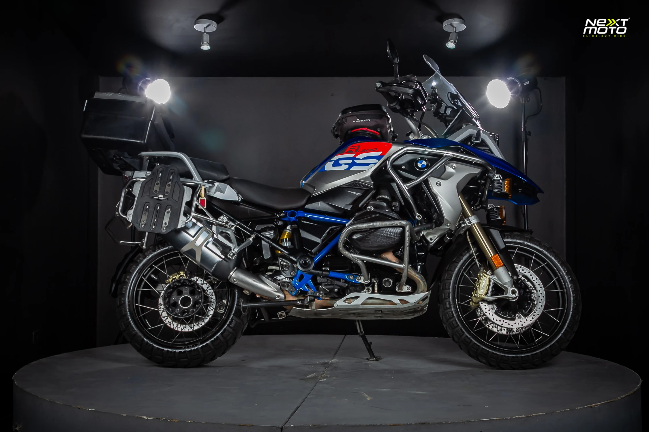 BMW R1200 GS 2017 #707