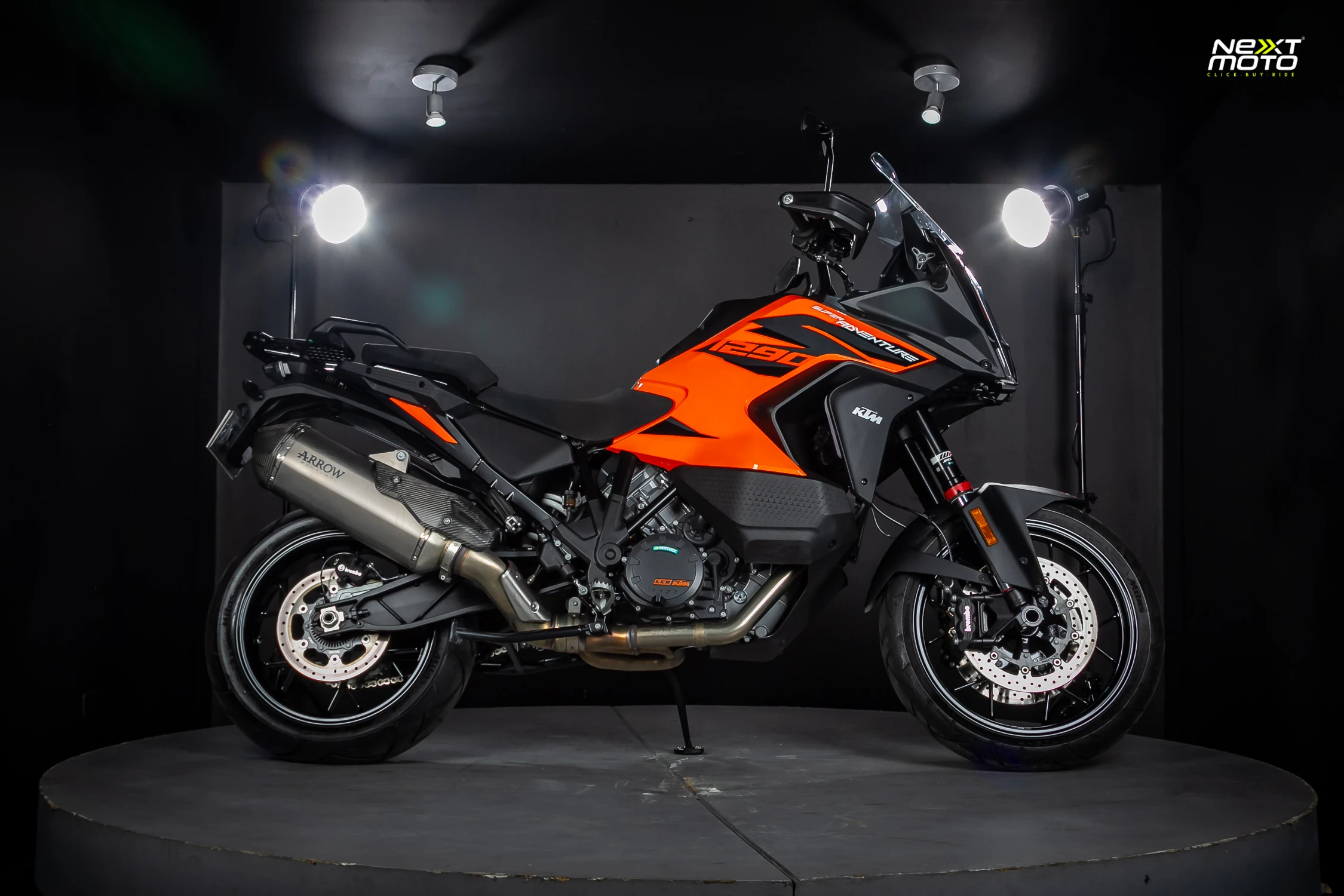 KTM 1290 Super Adventure S 2023 #711