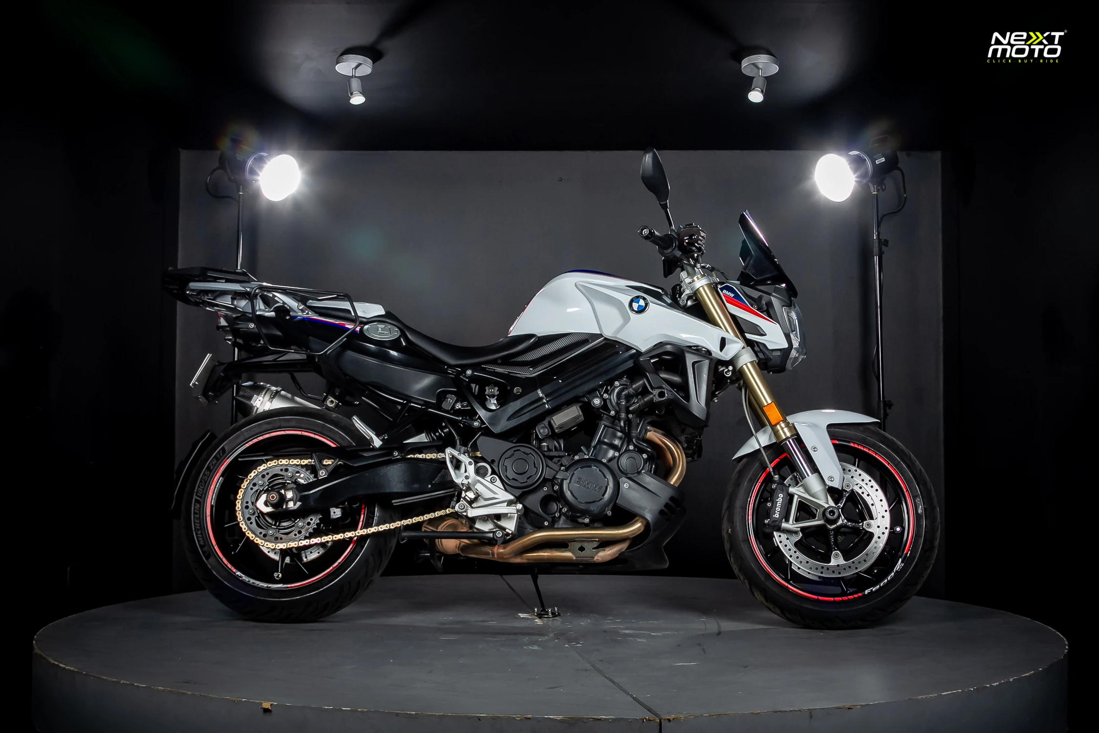 BMW F 800 R 2019 #716