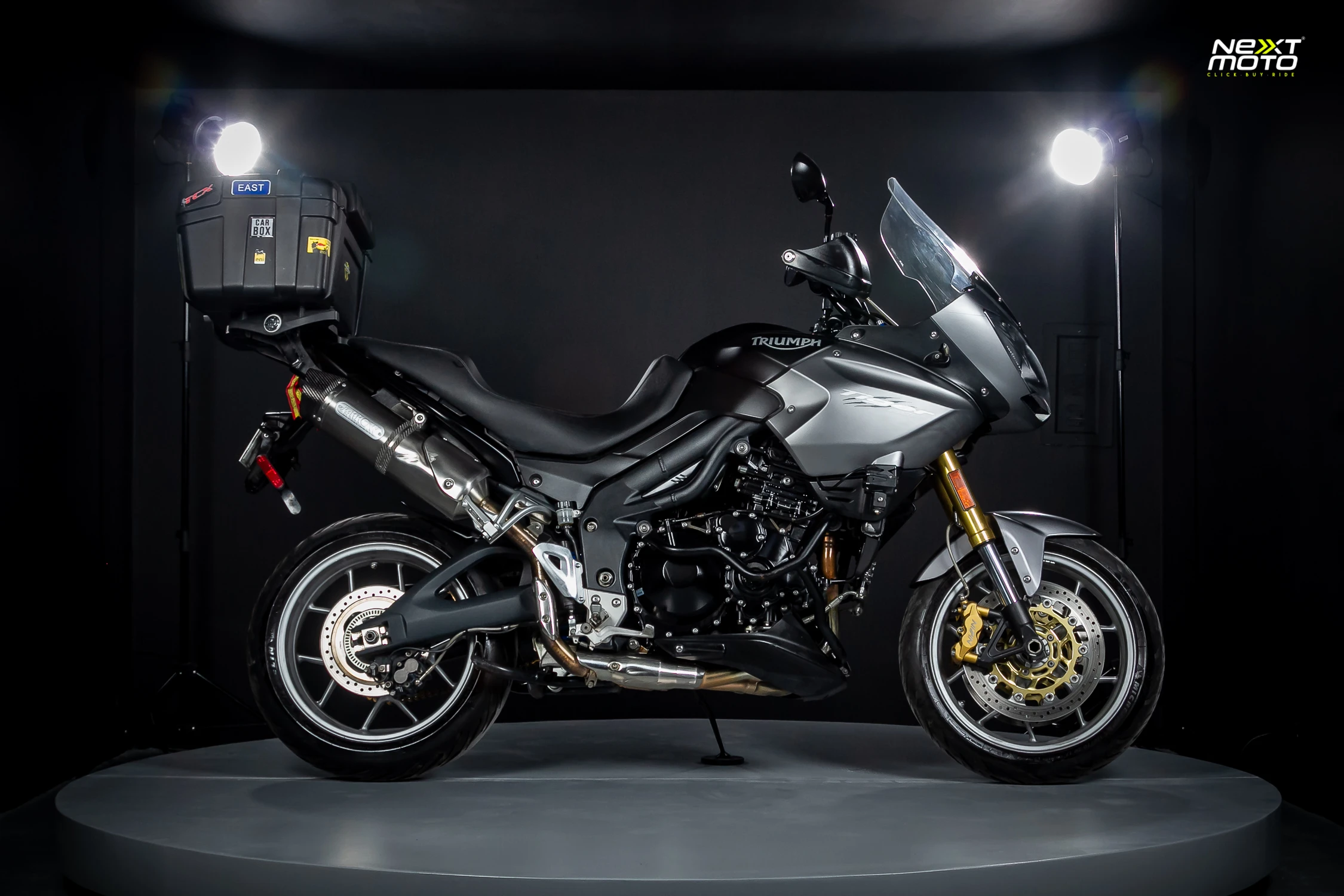 Triumph Tiger 1050 ABS 2011 #721