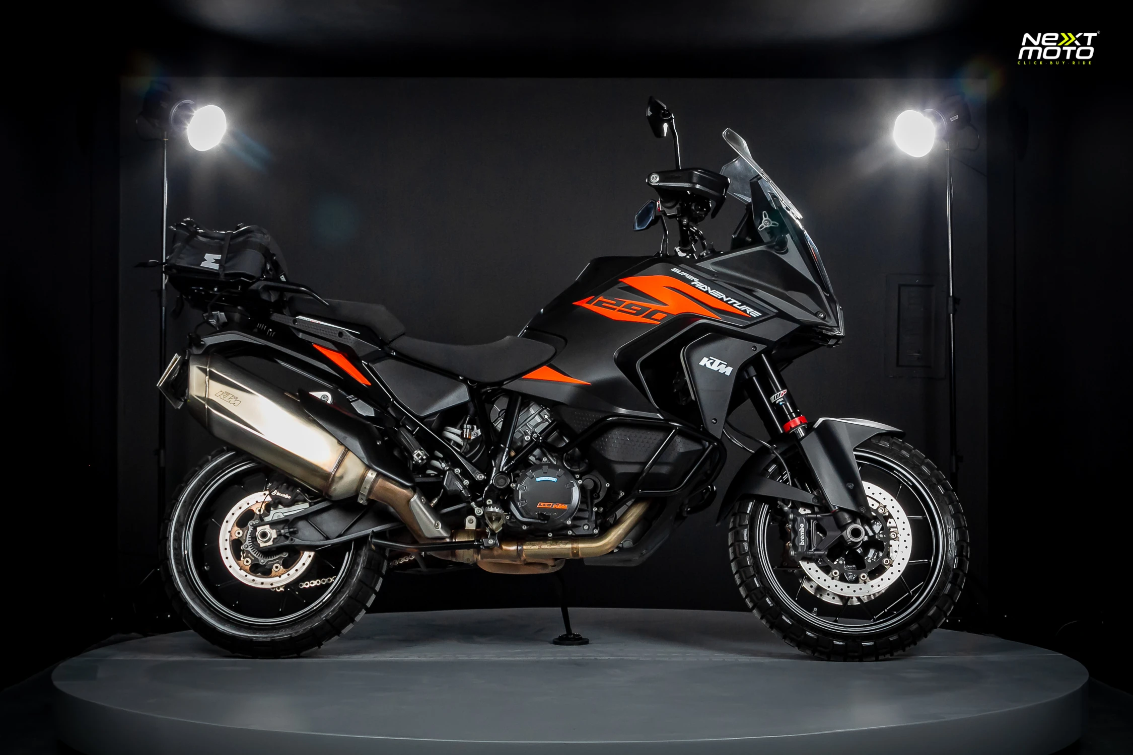 KTM 1290 Super Adventure S 2021 #722