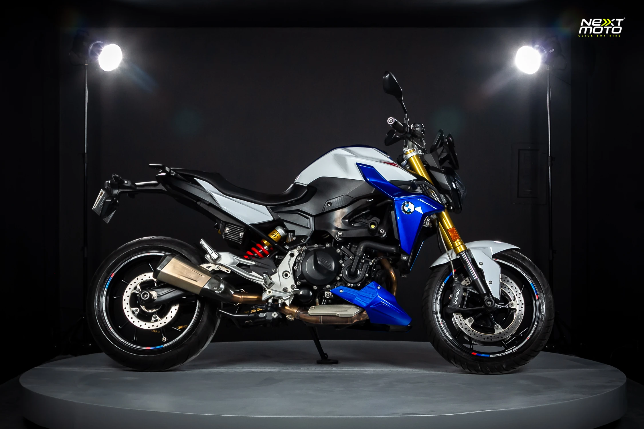 BMW F 900 R 2022 #723