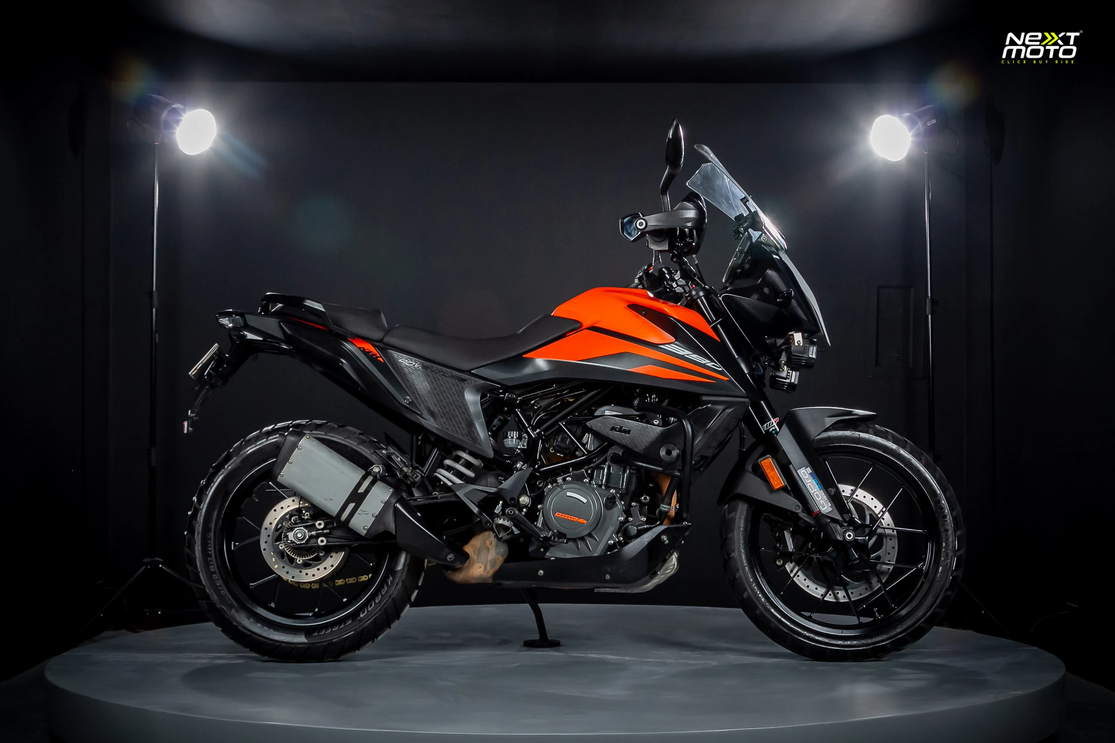 KTM 390 Adventure 2021 #728