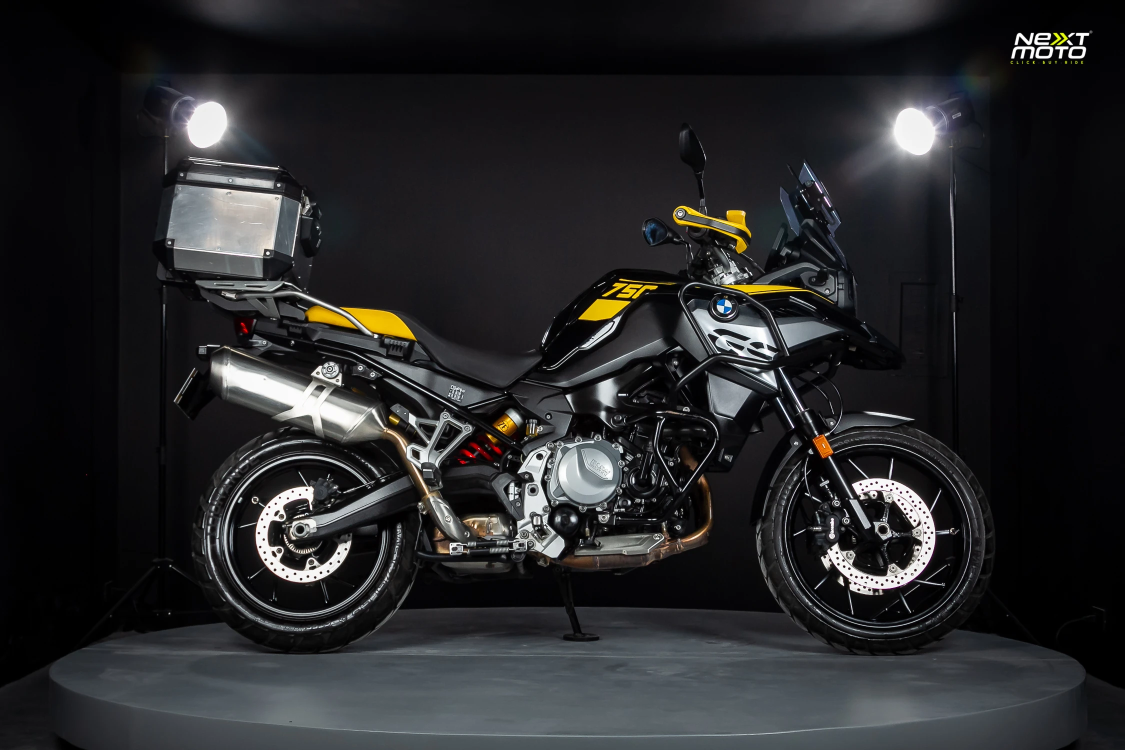 BMW F750 GS 2021 #731