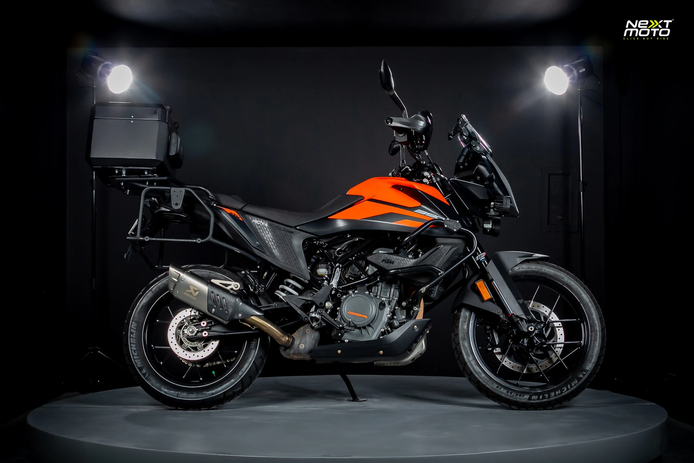 KTM 390 Adventure 2021 #732