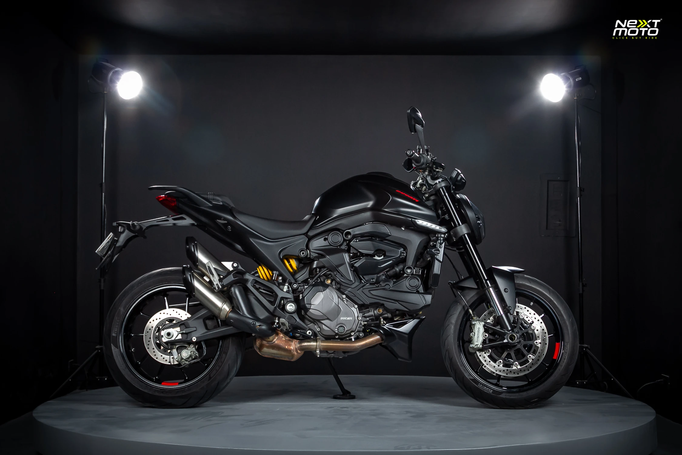 Ducati Monster 937 2023 #736