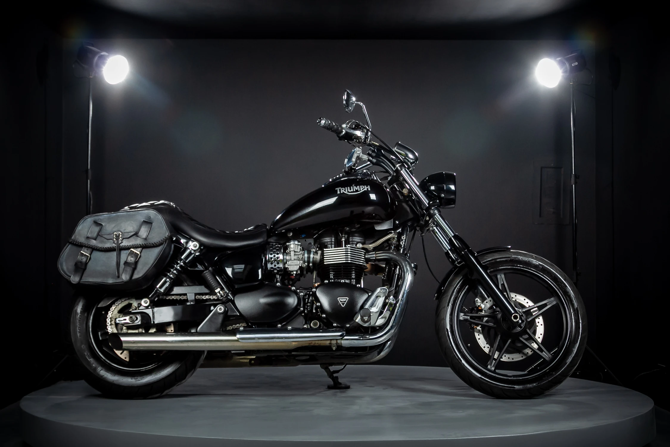 Triumph Speedmaster 2012 #739