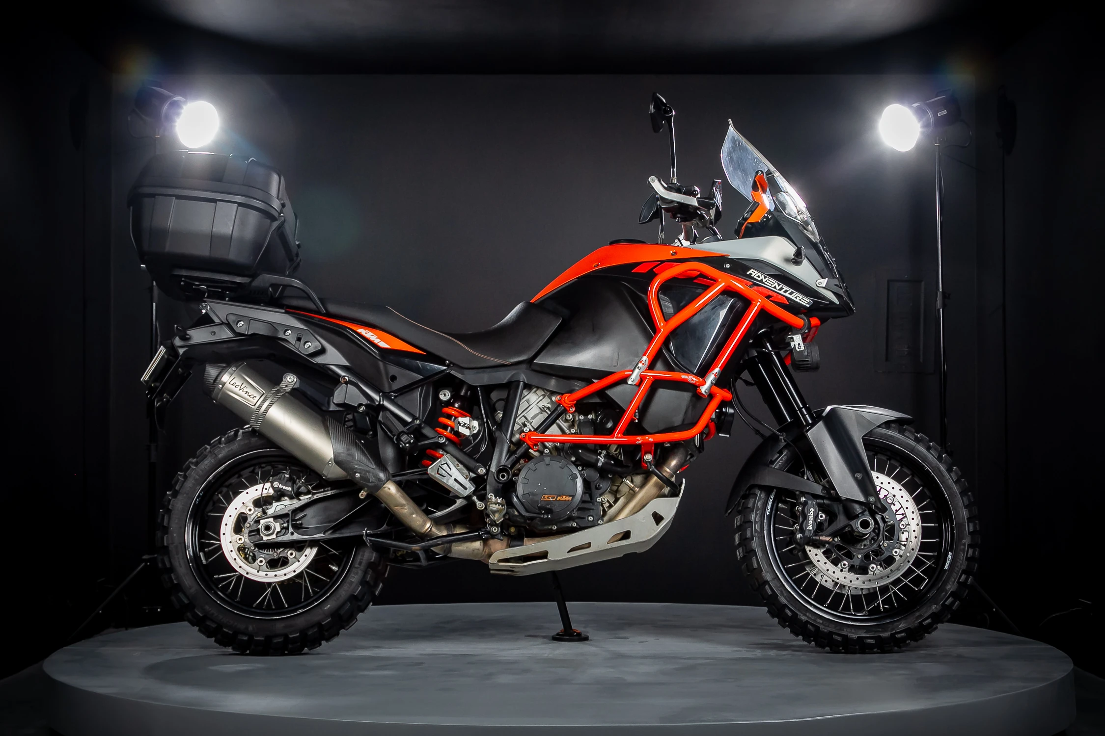 KTM 1050 ADVENTURE  2016 #741