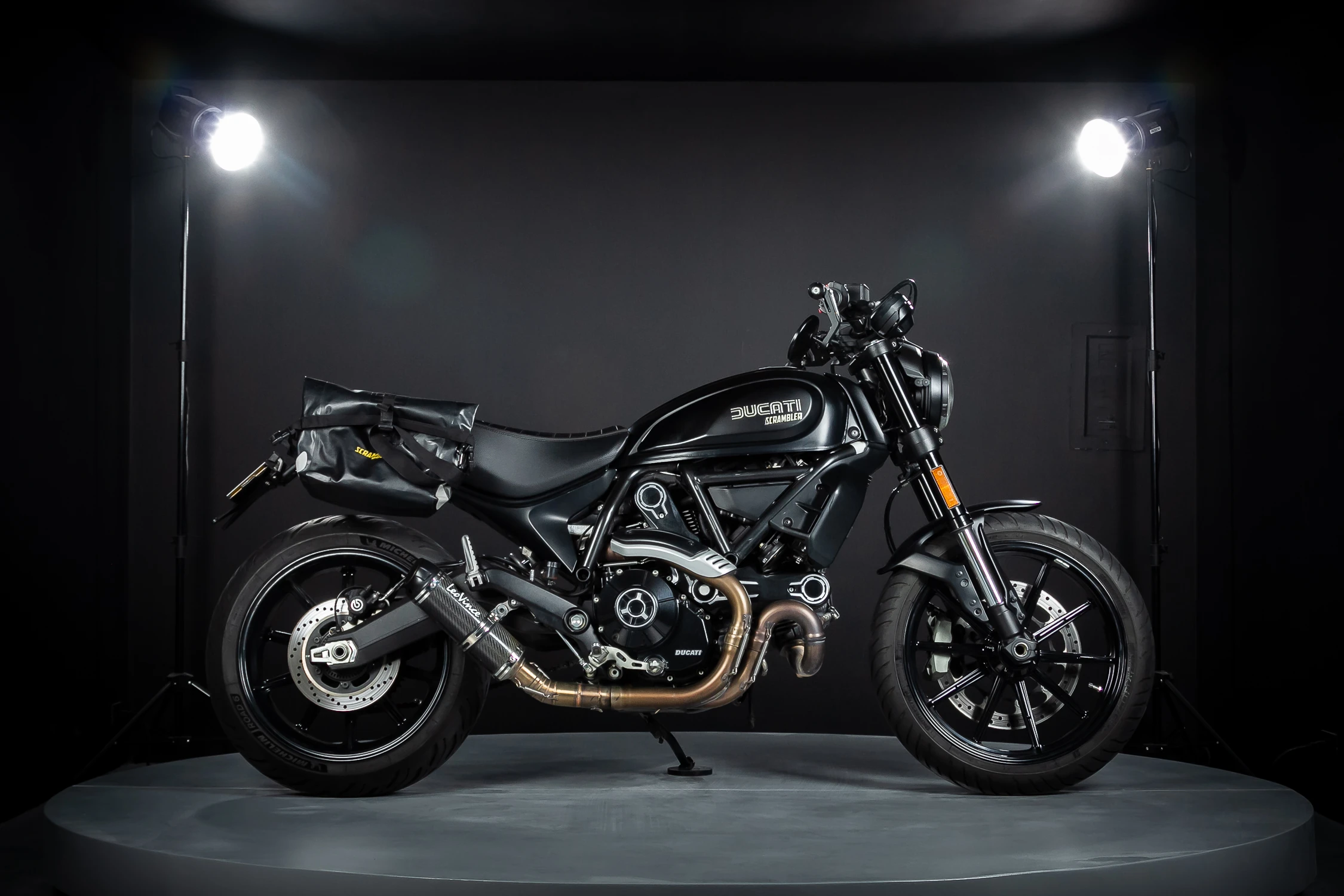 Ducati Scrambler 2020 #742