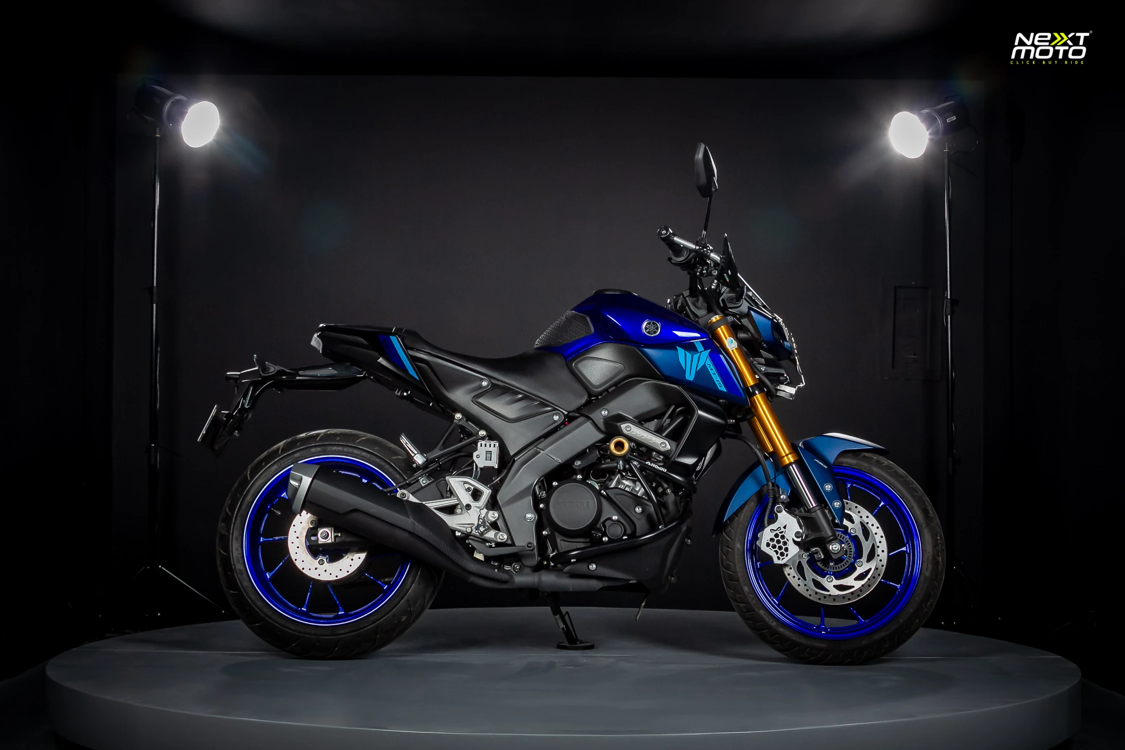 Yamaha MT 15 2025 #747